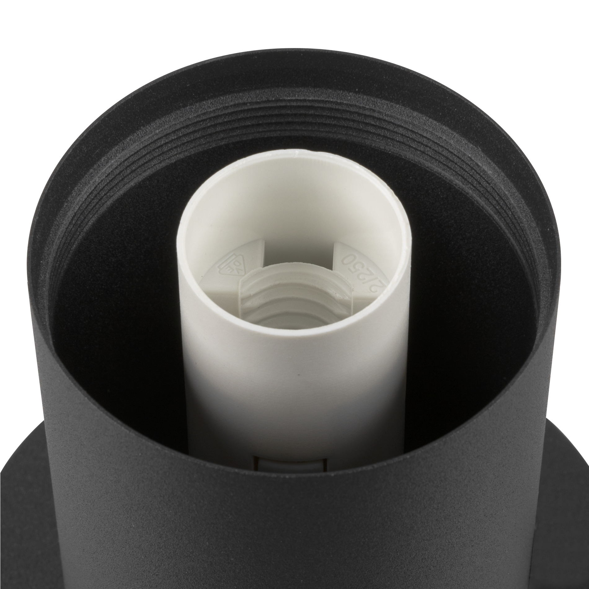 SLV ELEKTRONIK GMBH VARYT TL E14 schwarz SUB Pic_1