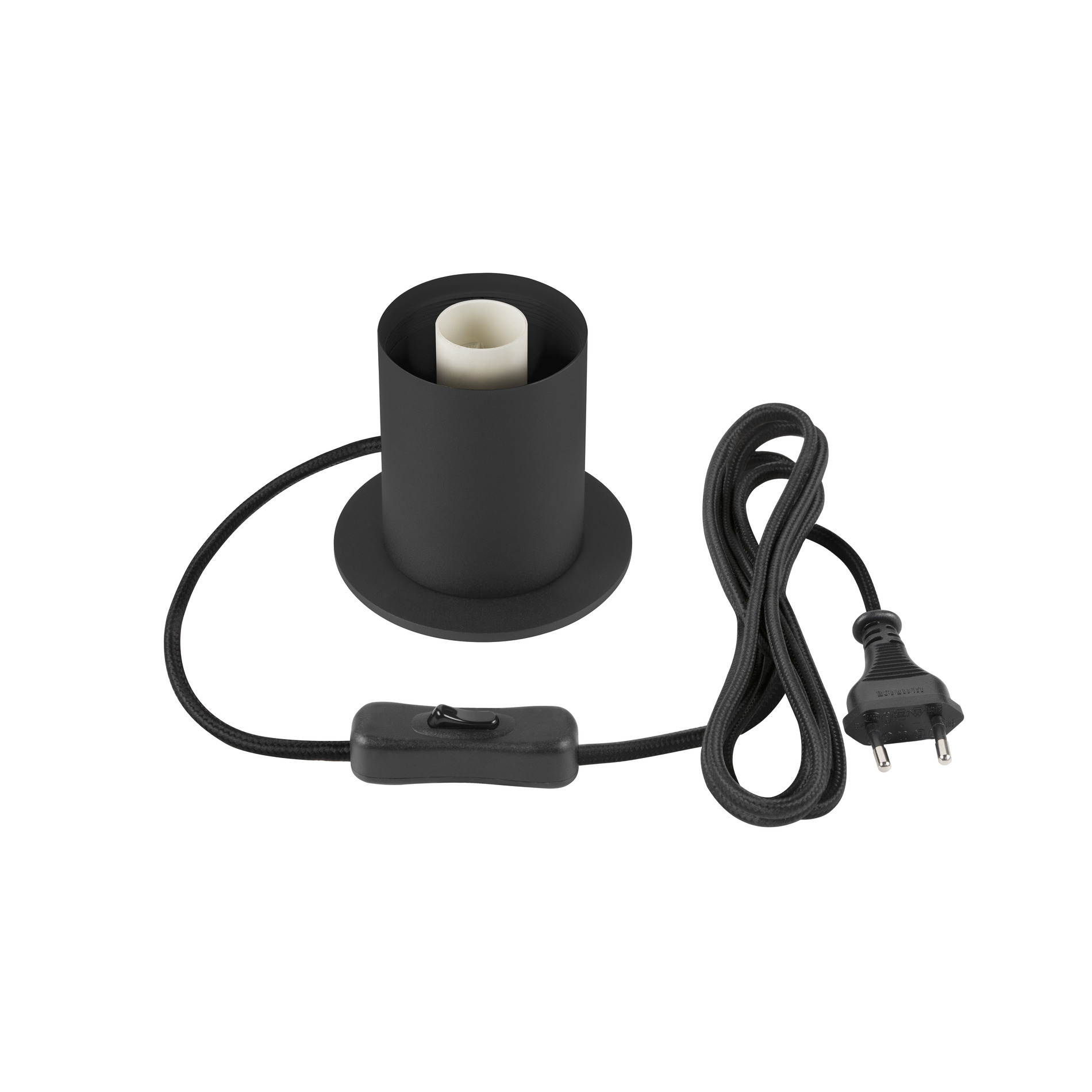 SLV ELEKTRONIK GMBH VARYT TL E14 schwarz SUB Pic_3