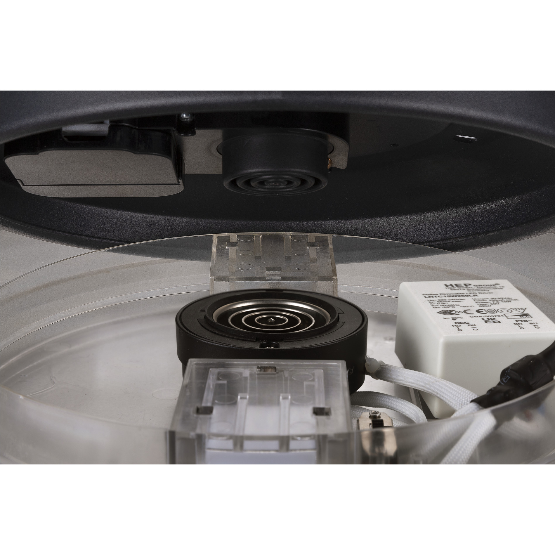 Slv MEDO® PRO 40 CW 19W PHASE 110° schwarz Pic_2