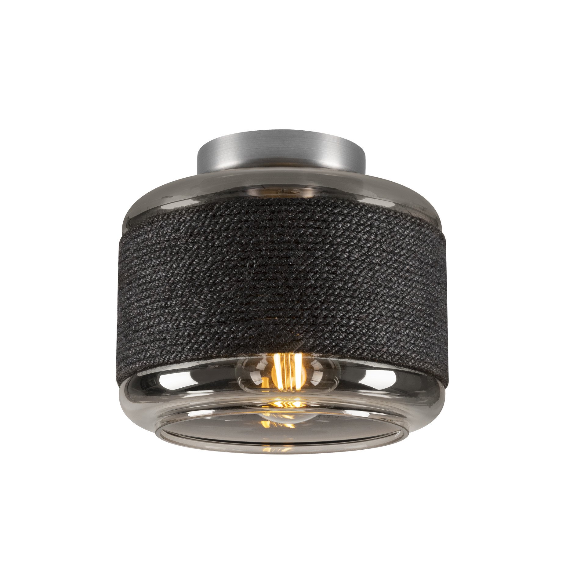 Slv PANTILO ROPE 19 CW E27 smokey black Pic_1