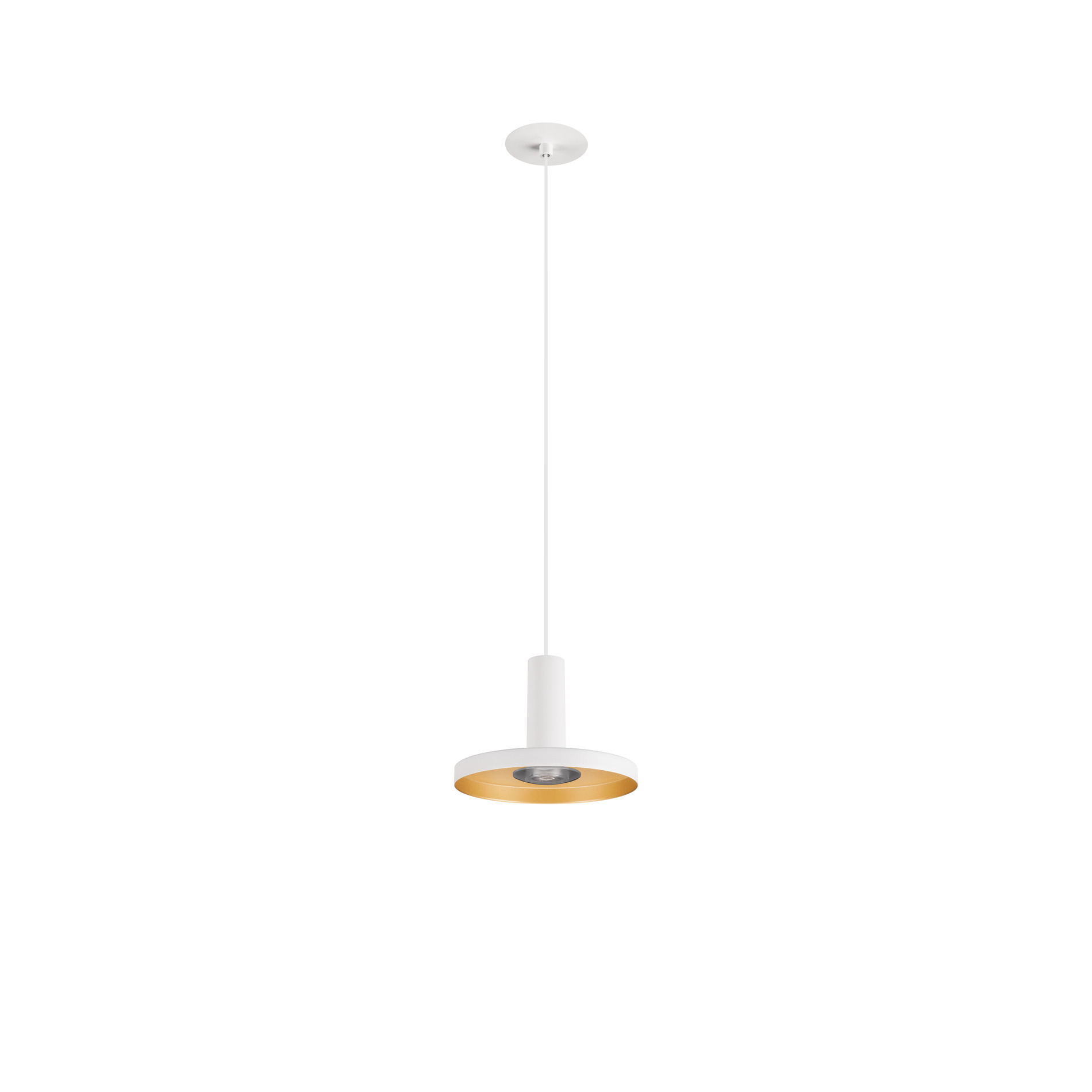 Slv LALU® PD Led Base PHASE Einbau weiß Pic_5