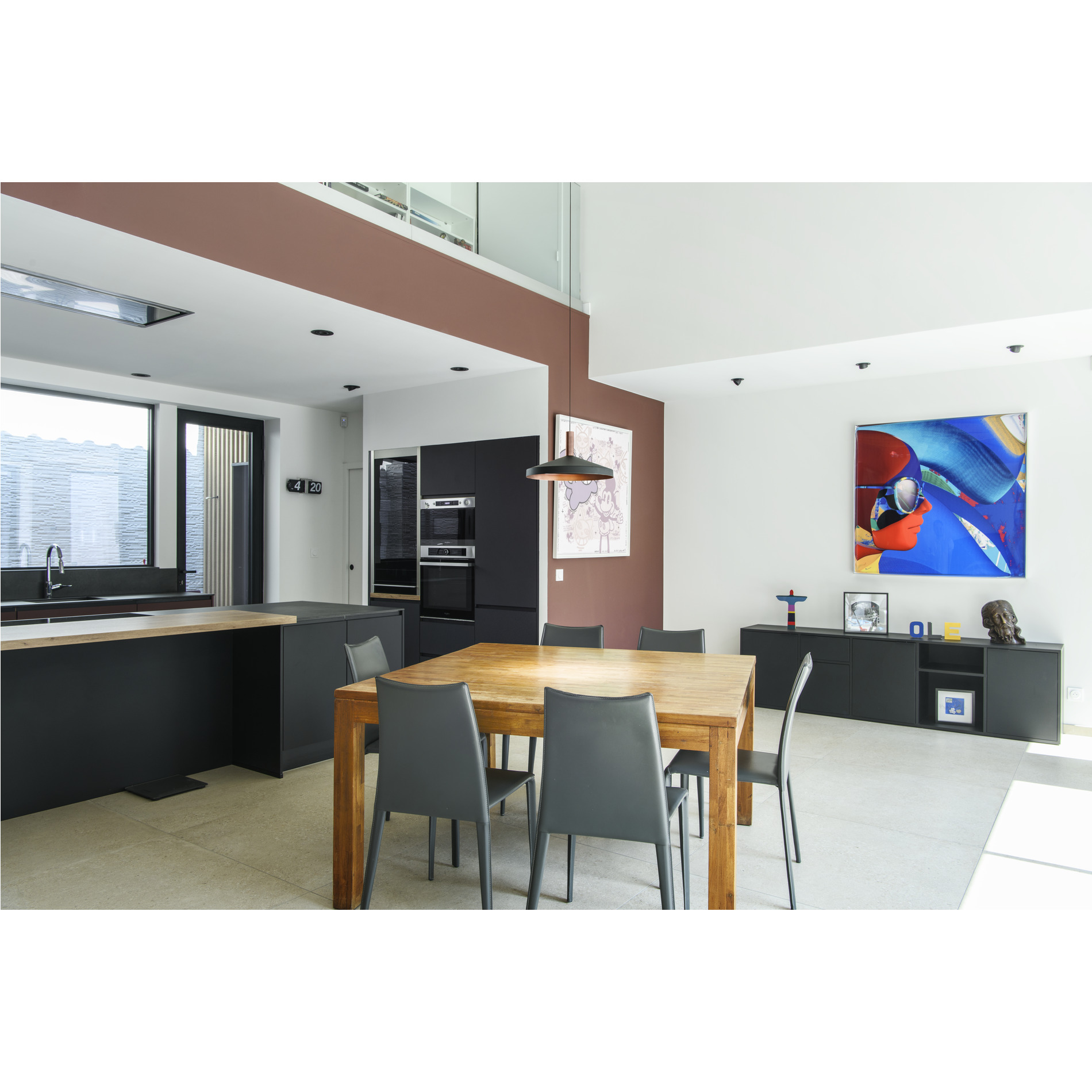Slv LALU® PD Led Base PHASE Einbau bronze Pic_1