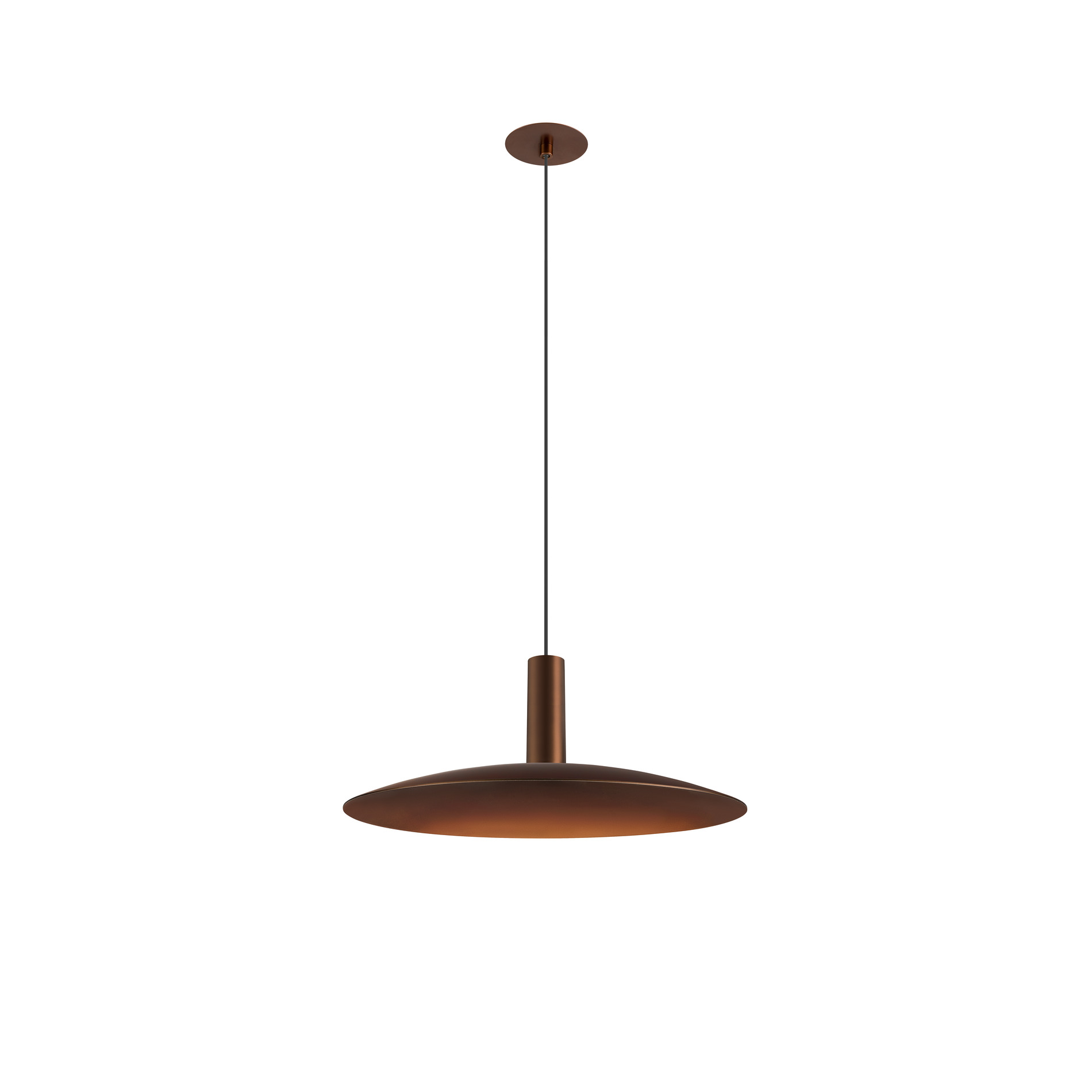 Slv LALU® PD Led Base PHASE Einbau bronze Pic_2