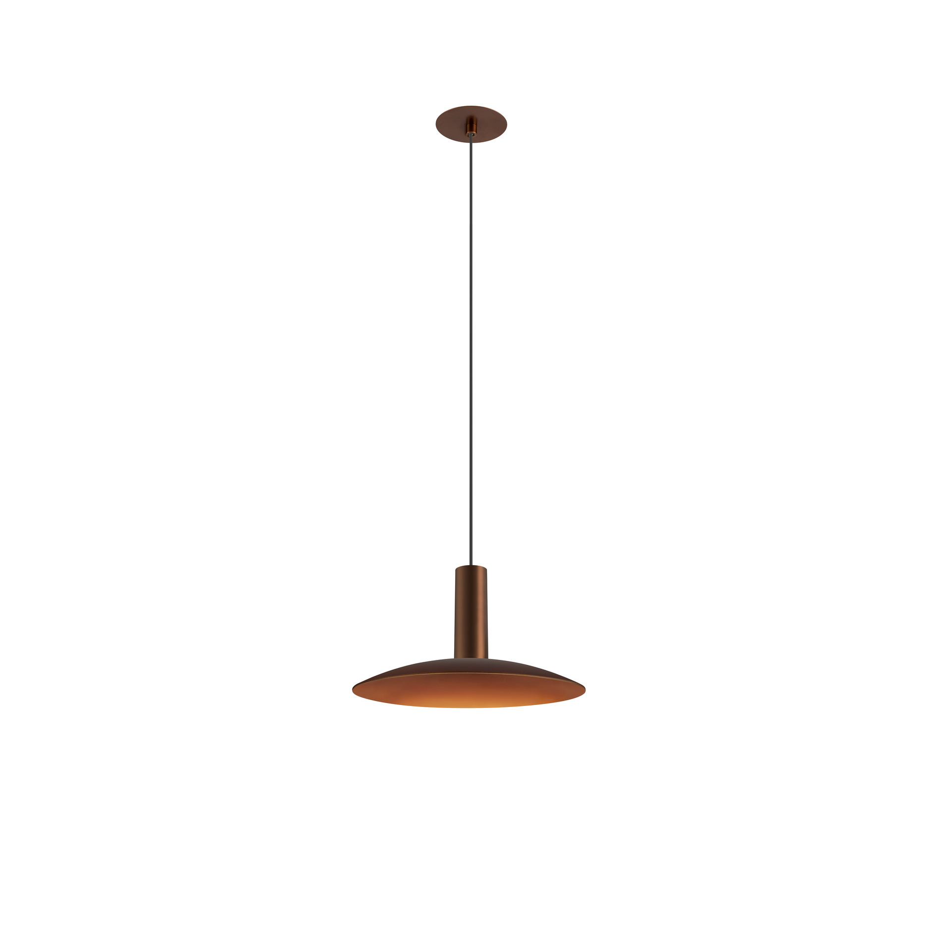 Slv LALU® PD Led Base PHASE Einbau bronze Pic_4