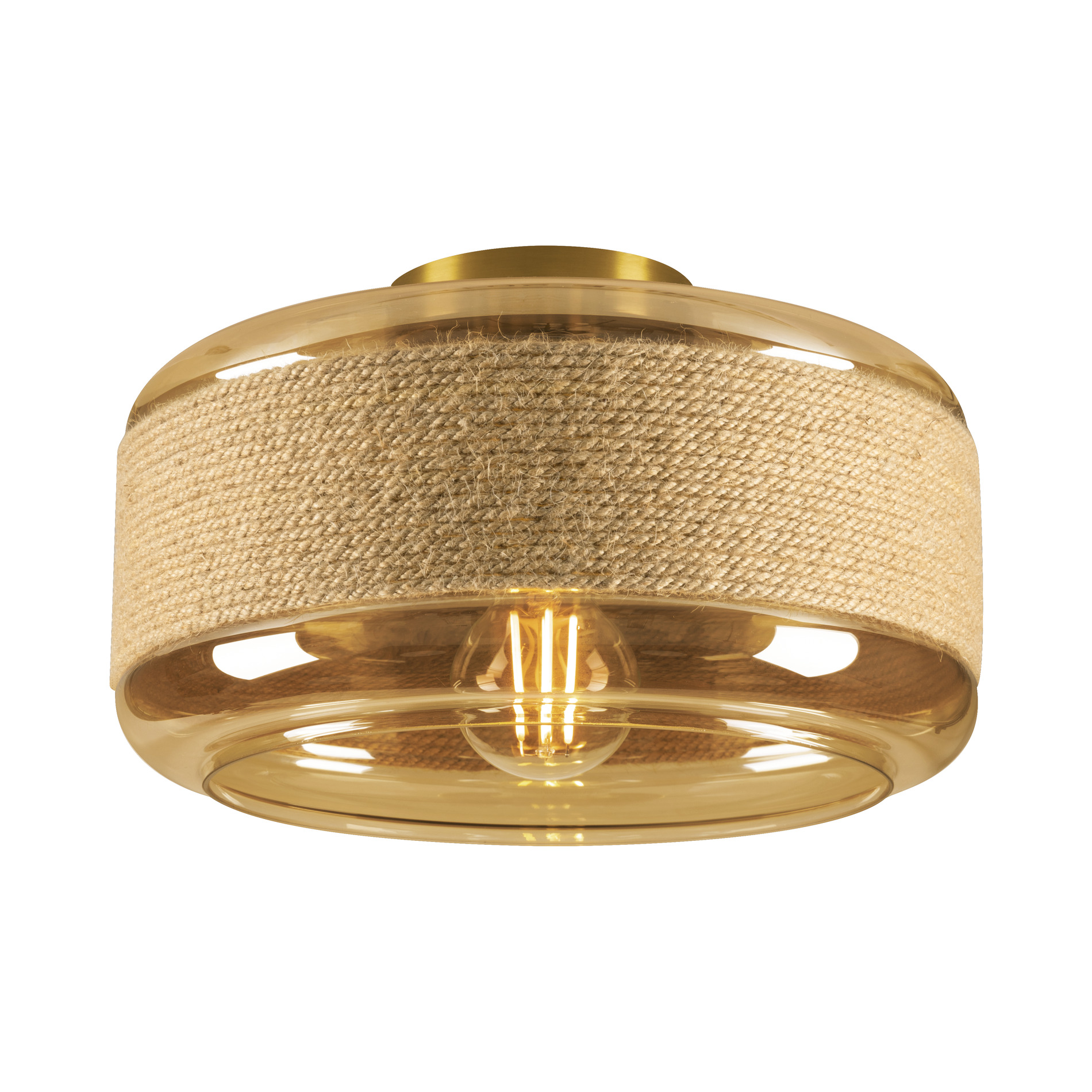 Slv PANTILO ROPE 27 CW E27 beige Pic_1