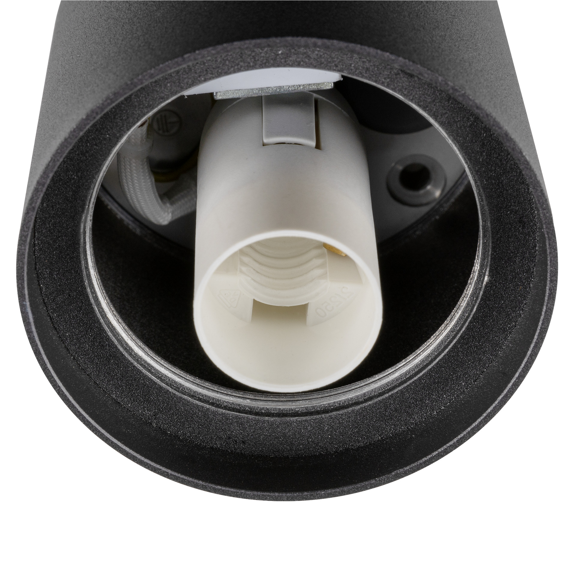 SLV ELEKTRONIK GMBH VARYT CL E14 schwarz SUB Pic_1