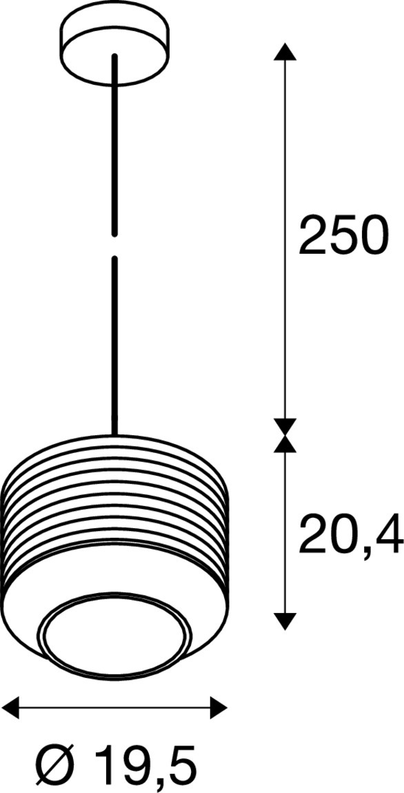 Slv PANTILO ROPE 20 PD E27 gold Pic_5