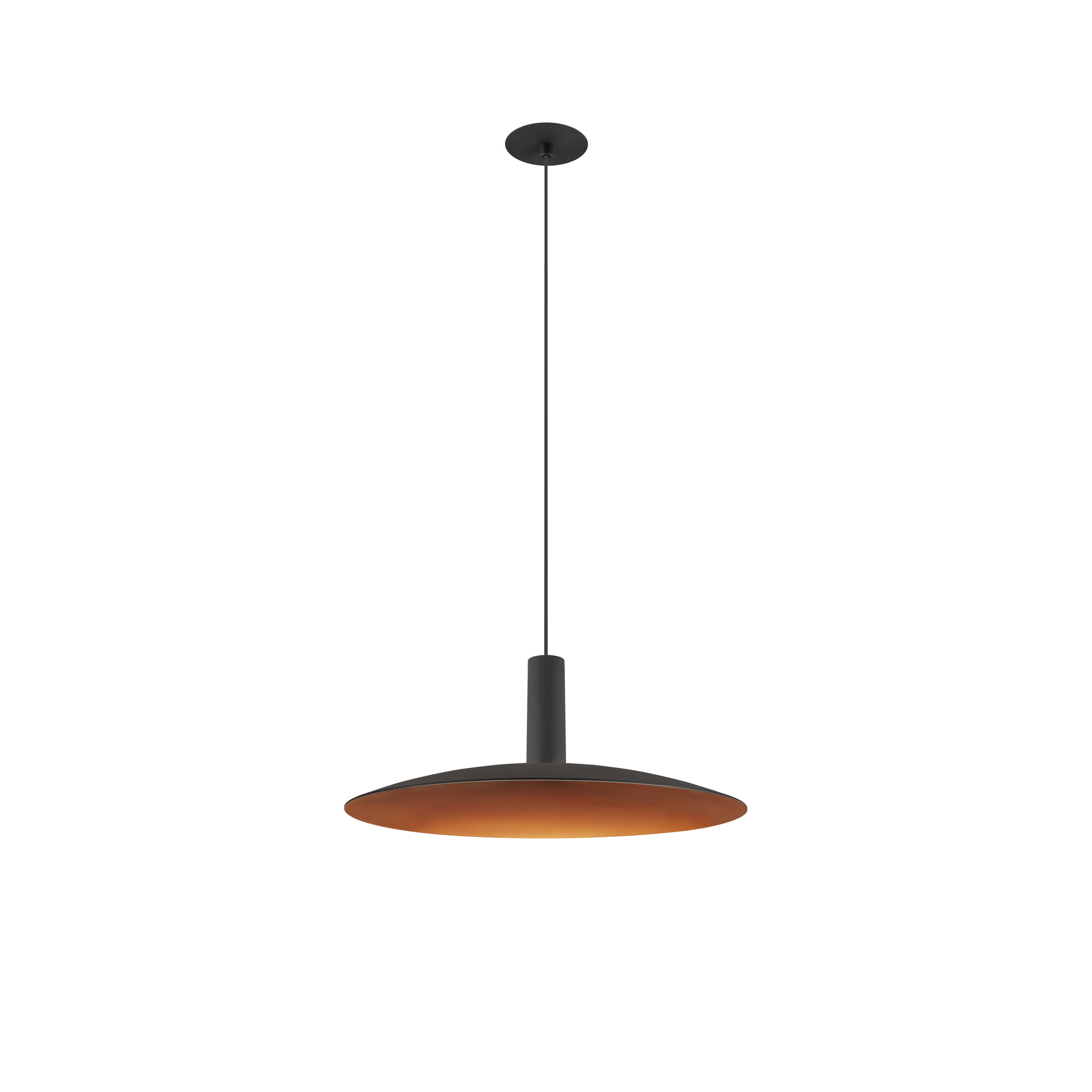 Slv LALU® PD Led Base PHASE Einbau schwarz Pic_1