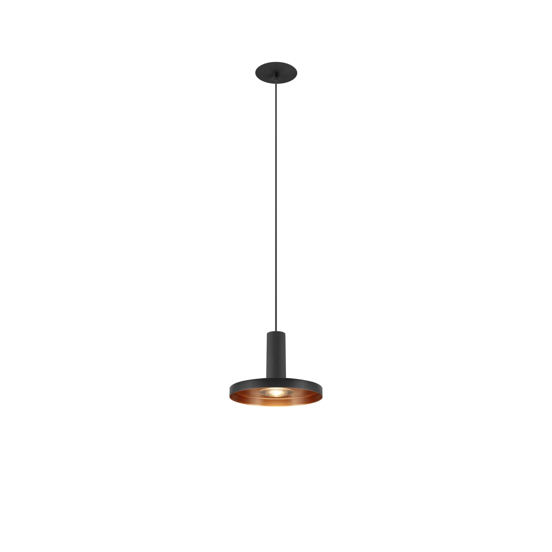 Slv LALU® PD Led Base PHASE Einbau schwarz Pic_2