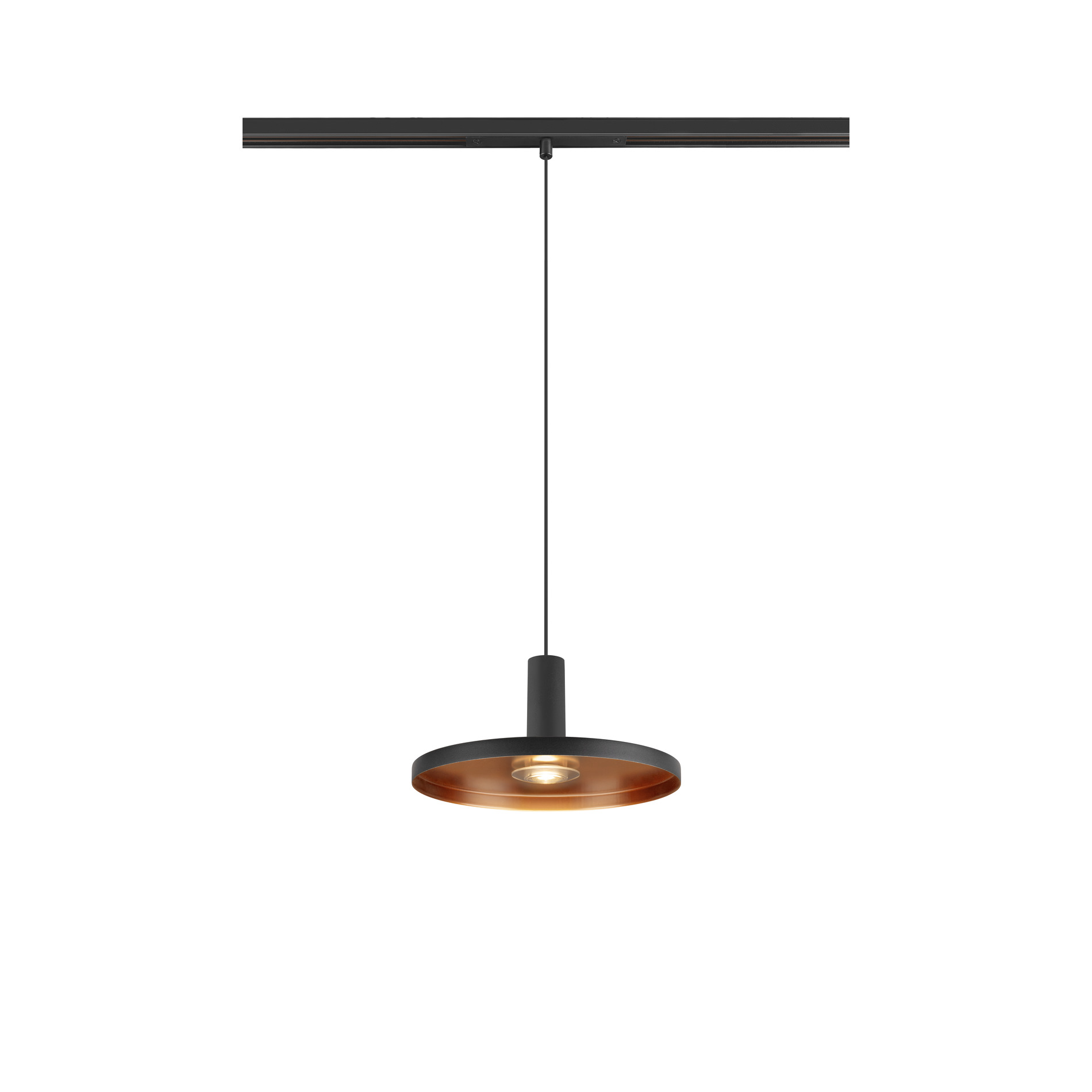 Slv LALU® PLATE 22 Schirm schwarz Pic_1