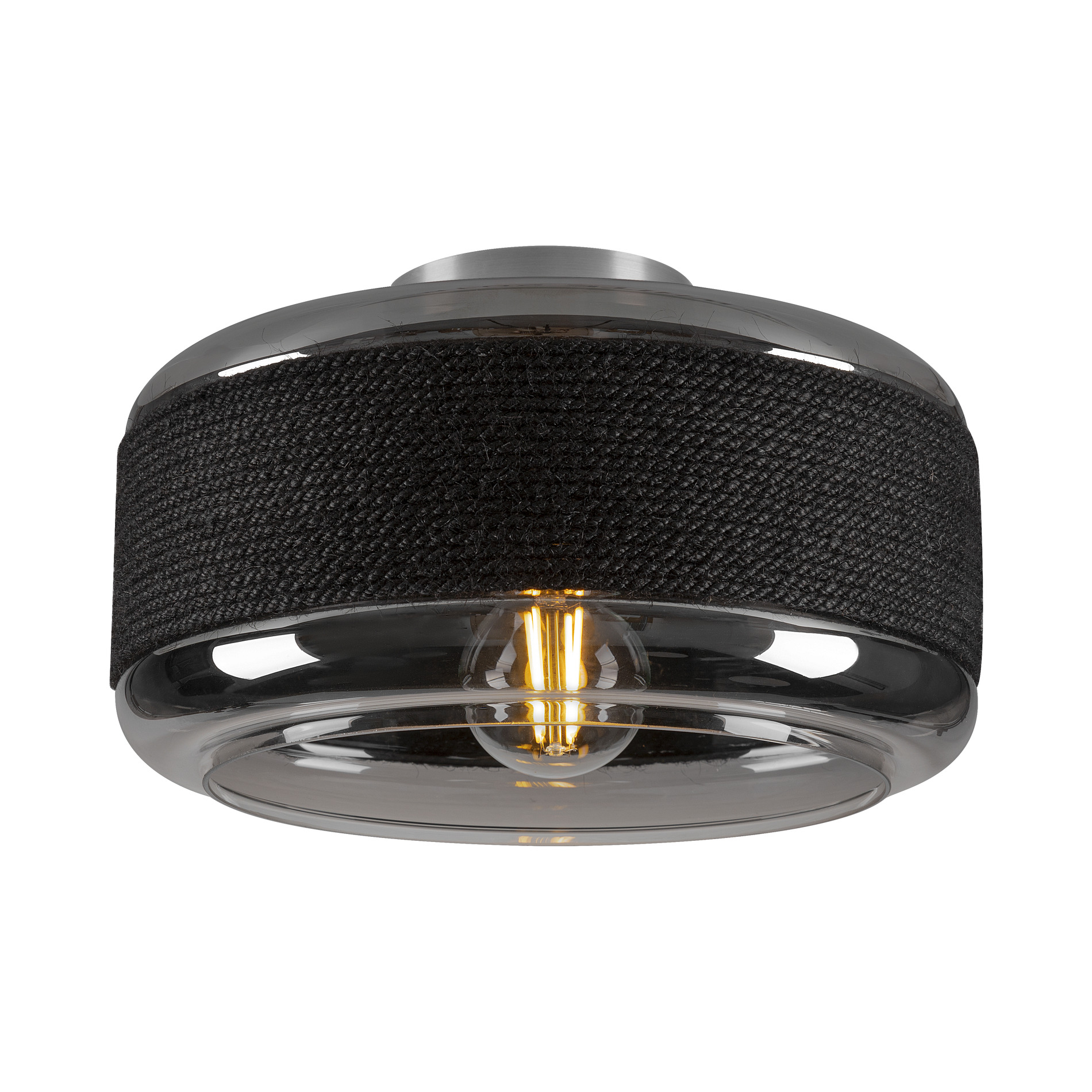 Slv PANTILO ROPE 27 CW E27 schwarz Pic_1