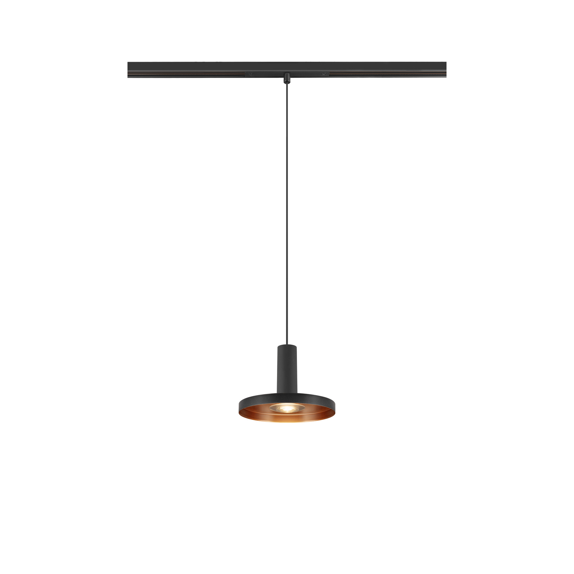 Slv LALU® PLATE 15 Schirm schwarz Pic_1