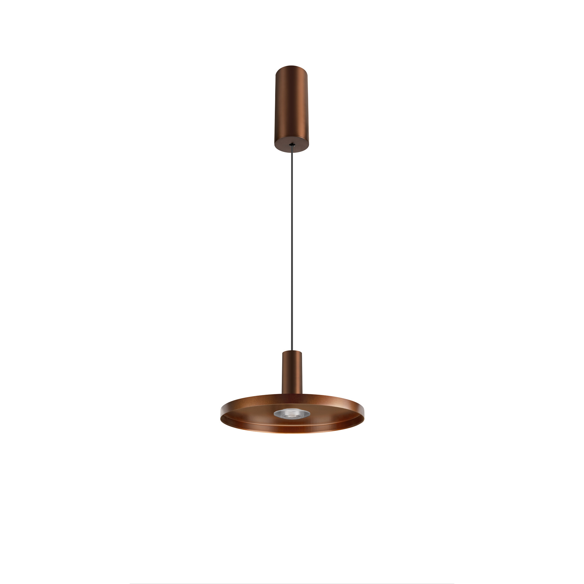 Slv LALU® PD Led Base PHASE bronze Pic_3