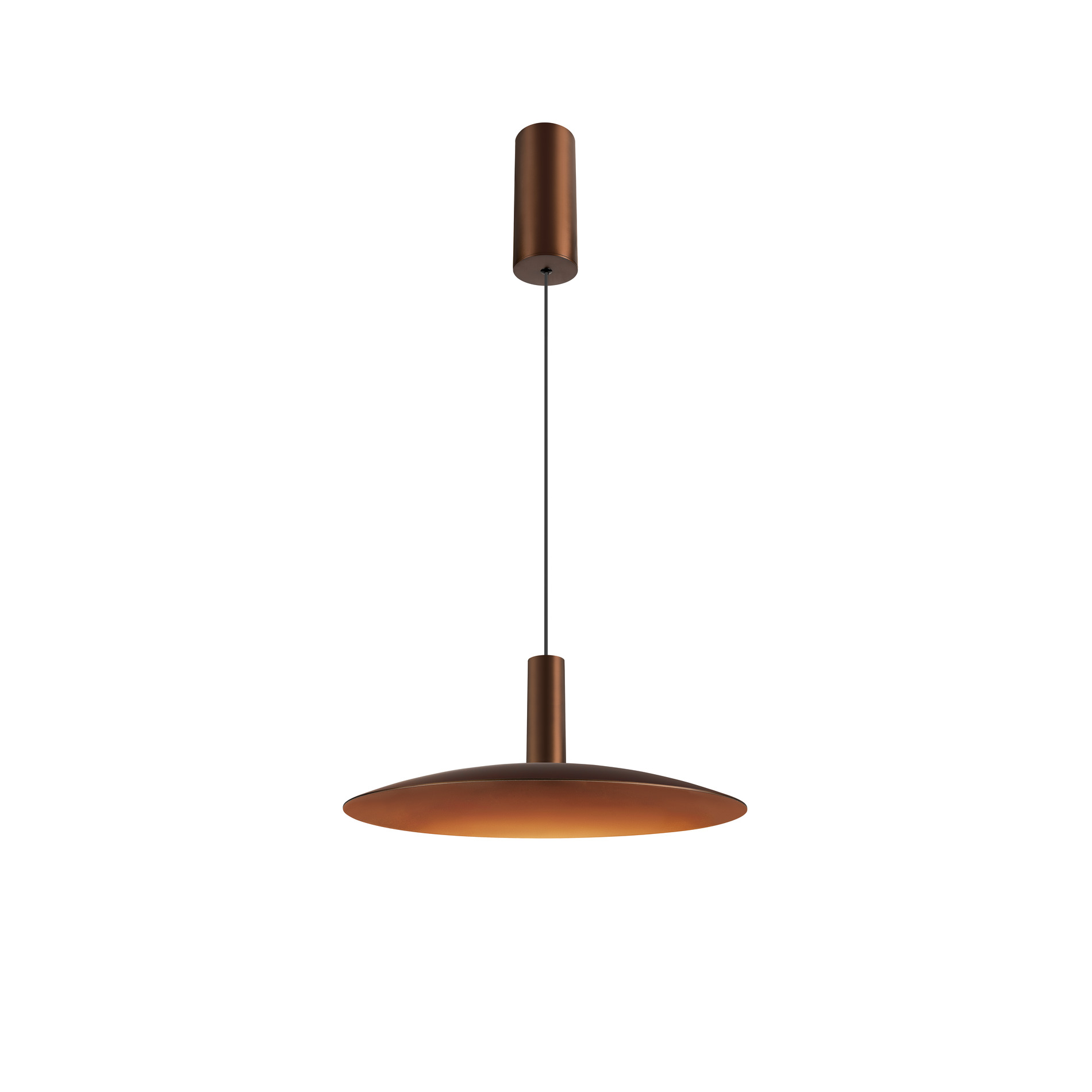 Slv LALU® PD Led Base PHASE bronze Pic_4