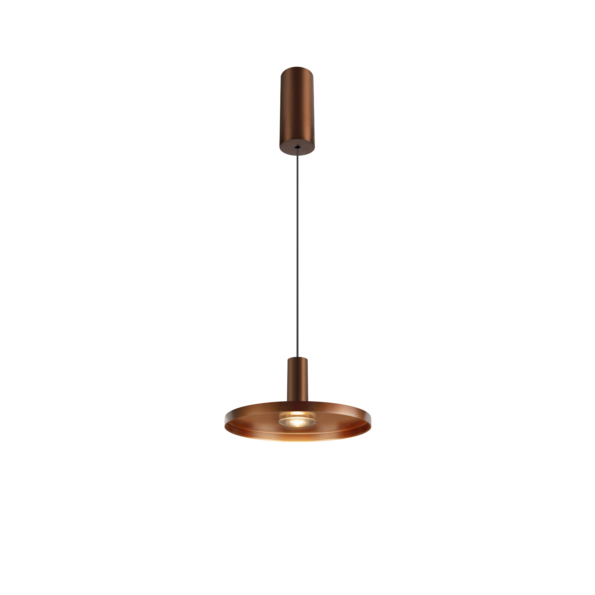 Slv LALU® PD Led Base PHASE bronze Pic_5