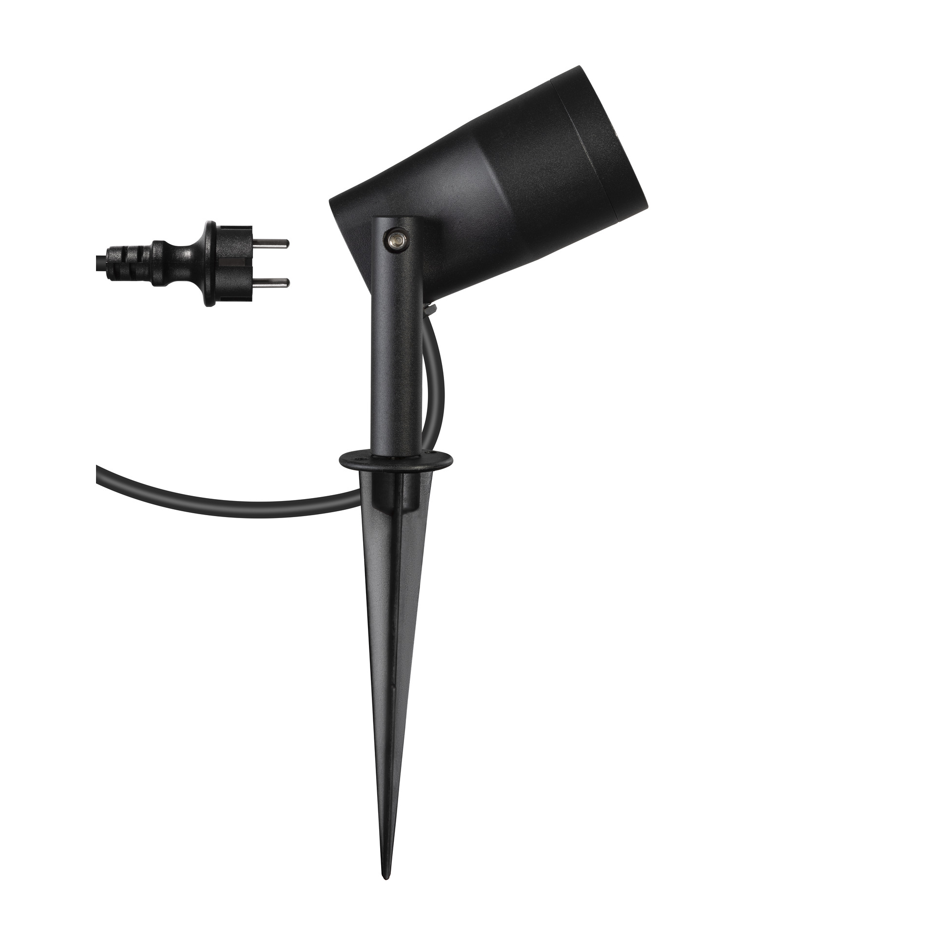Slv SYNA GARDEN SP 3000K 36° schwarz Pic_3