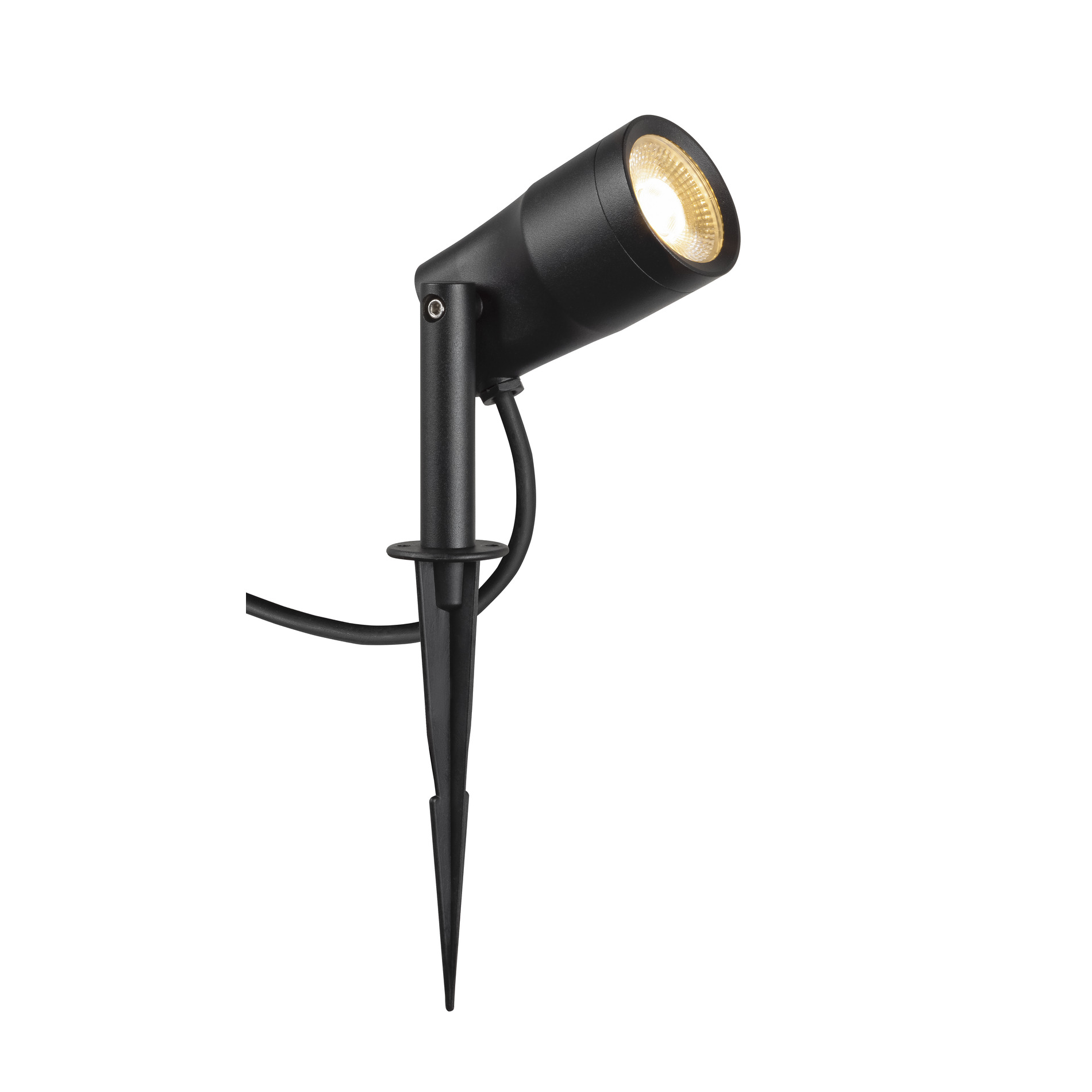 Slv SYNA GARDEN SP 3000K 36° schwarz Pic_4