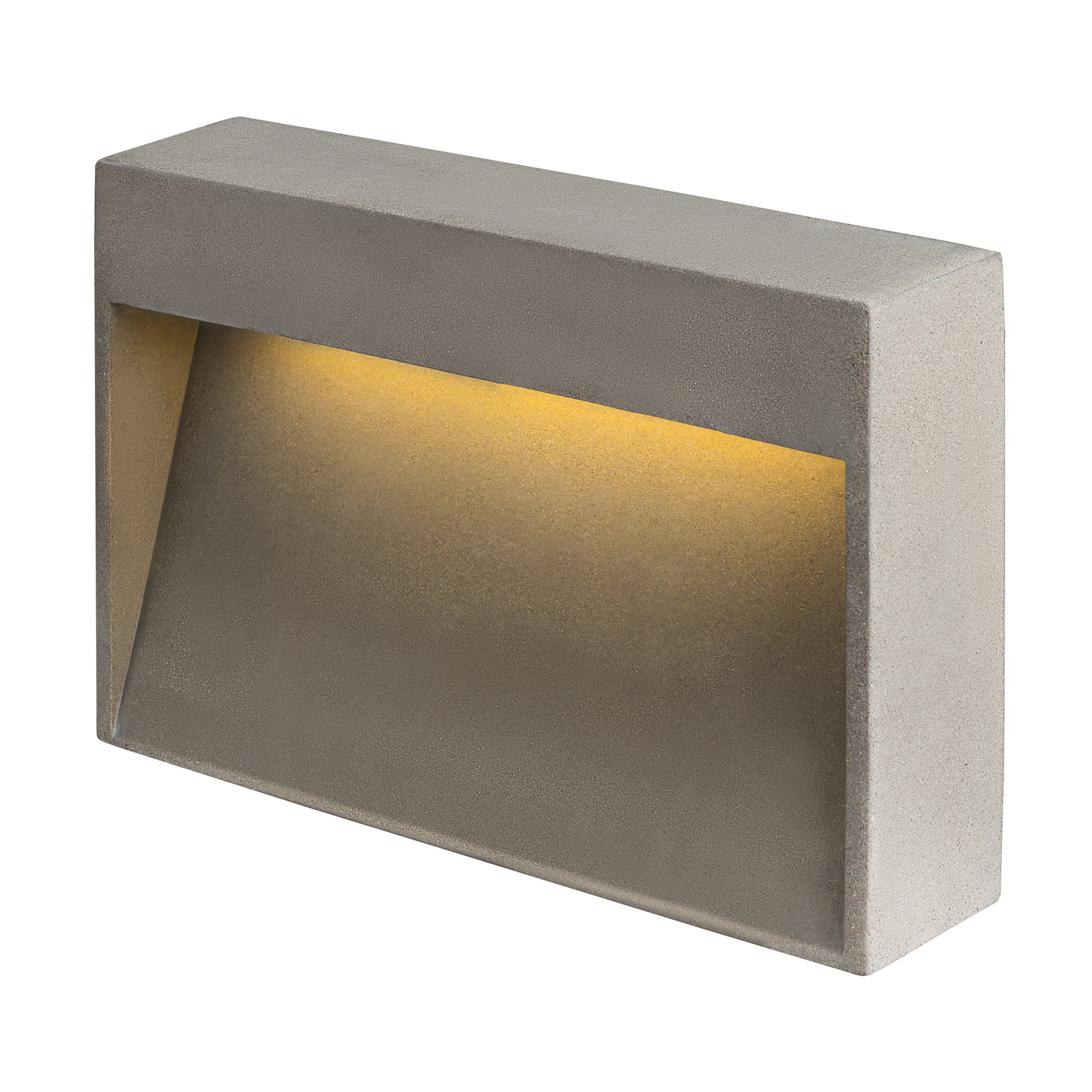 Slv CONCRETO M WL 8.5W 350lm 3000K grau Pic_2