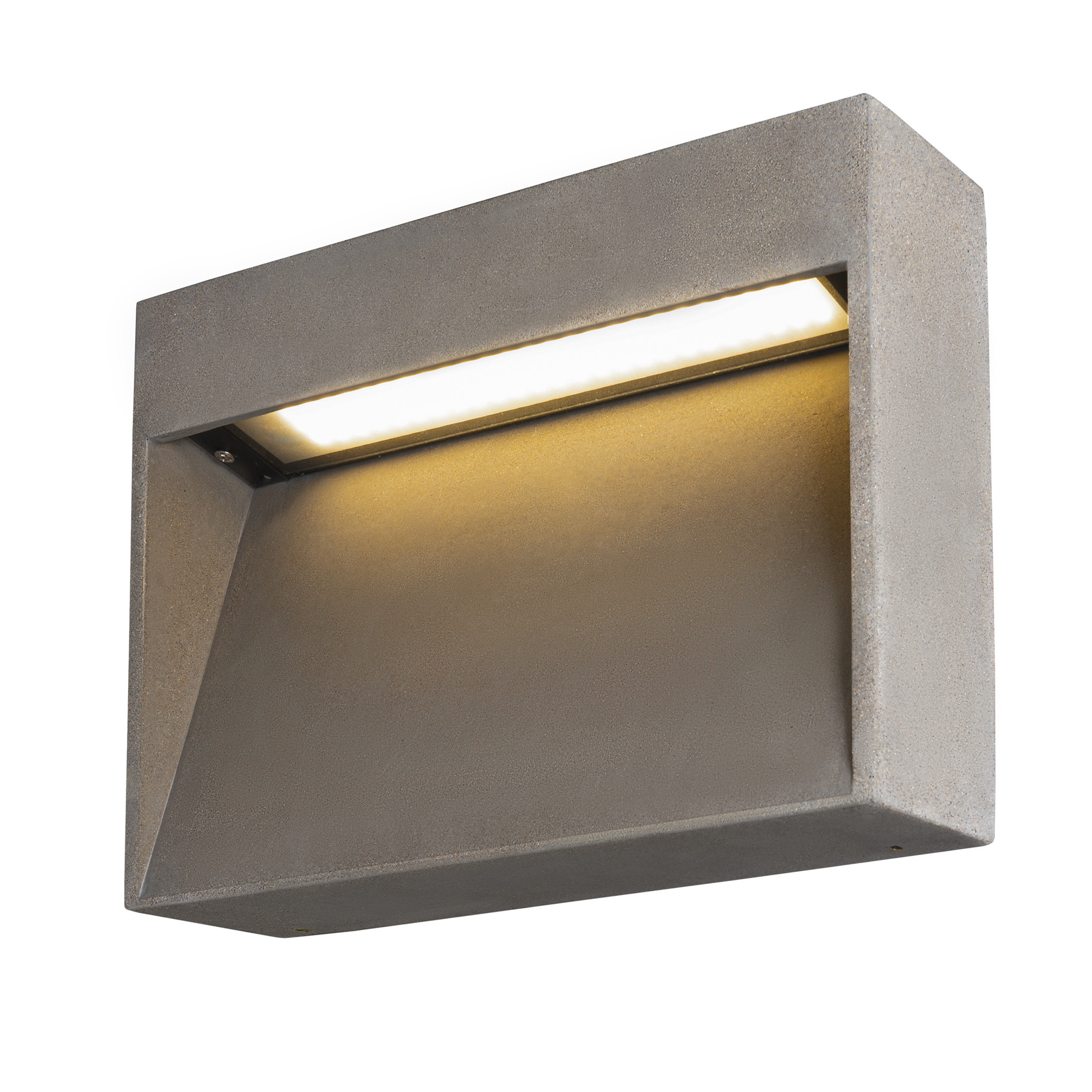 Slv CONCRETO M WL 8.5W 350lm 3000K grau Pic_3