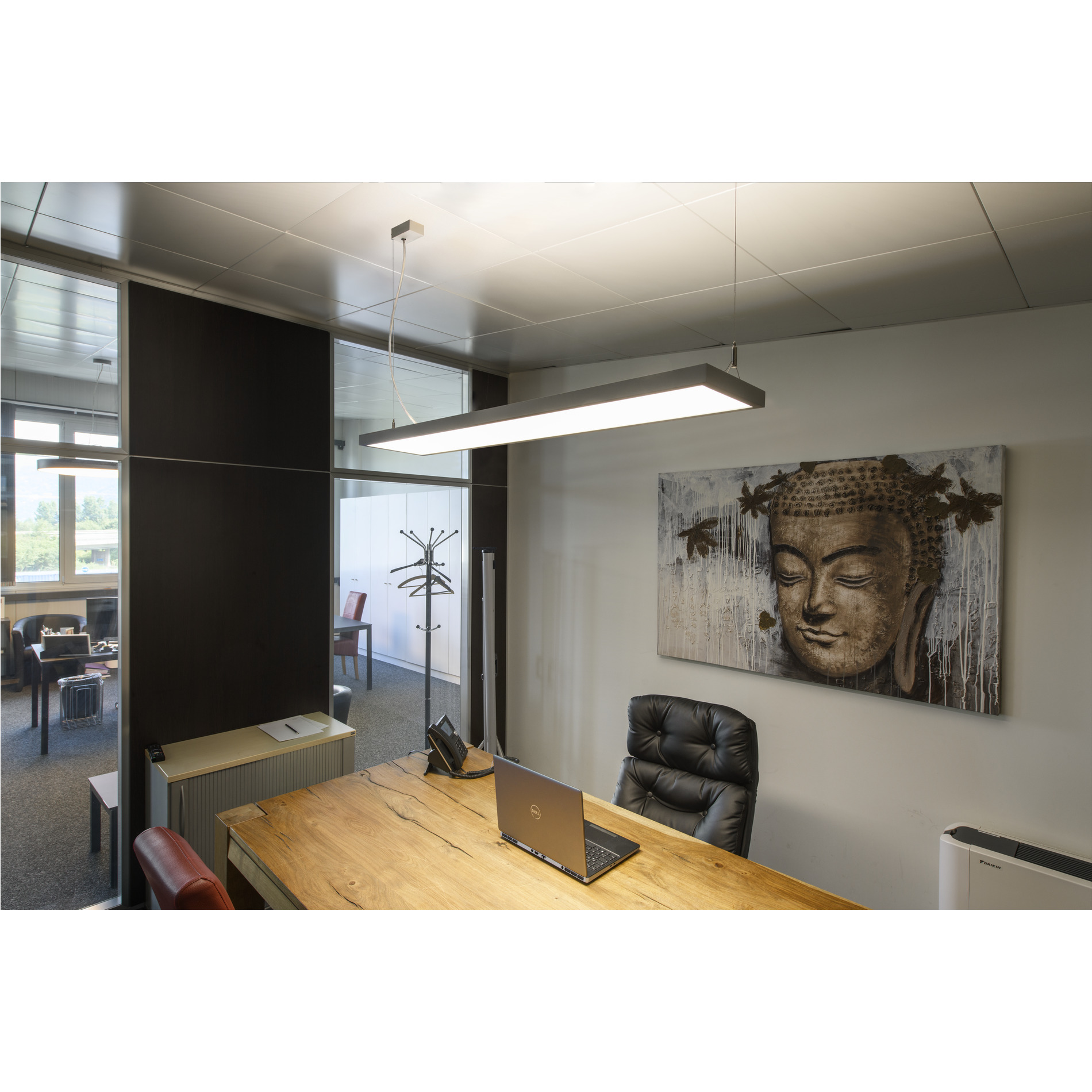 Slv WORKLIGHT PRO 120 PD DALI grau Pic_1