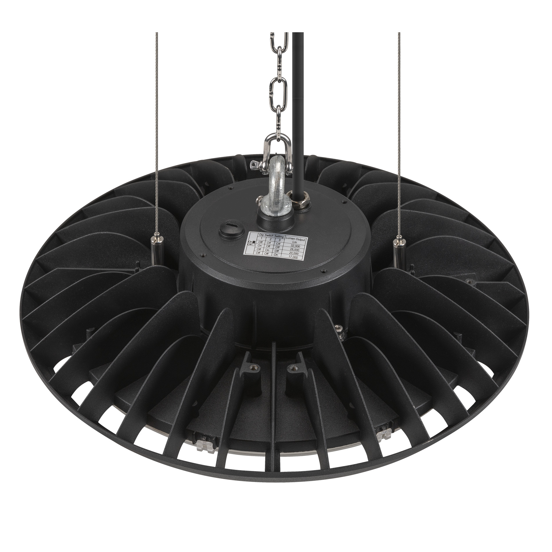 Slv HIGHBAY V 840 330 100/120/170/200W 90° Pic_2