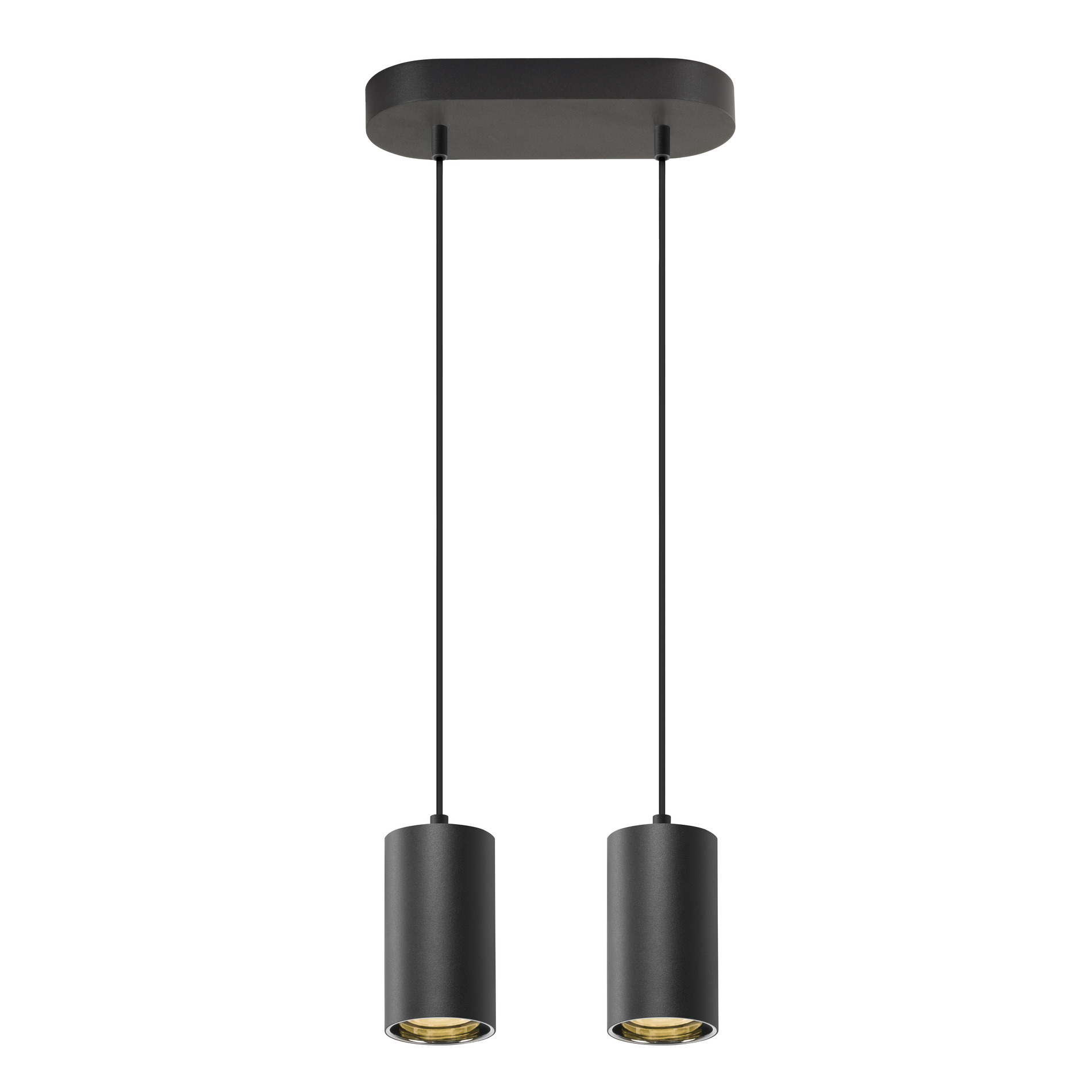 Slv ASTO TUBE PD double GU10 schwarz Pic_3
