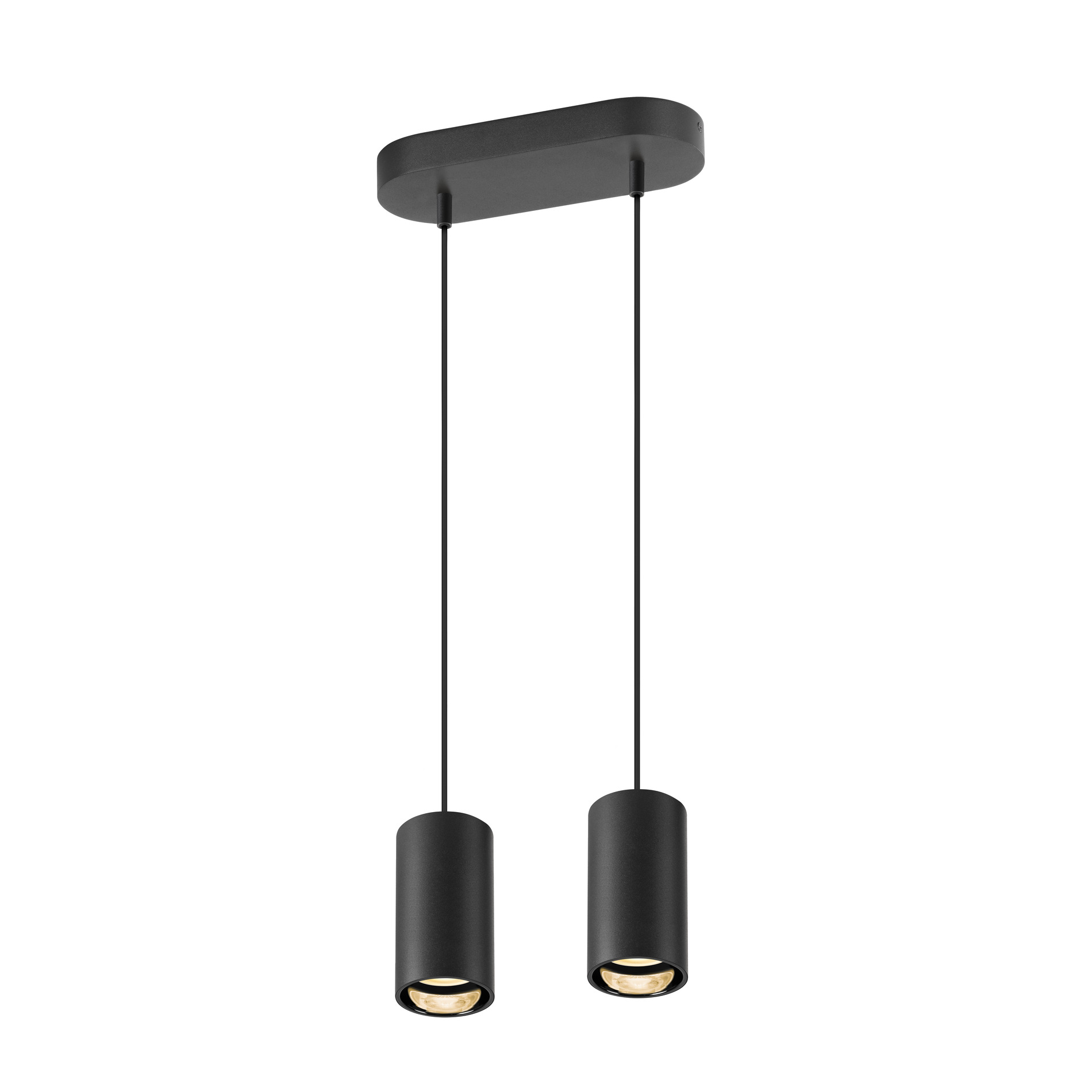 Slv ASTO TUBE PD double GU10 schwarz Pic_4