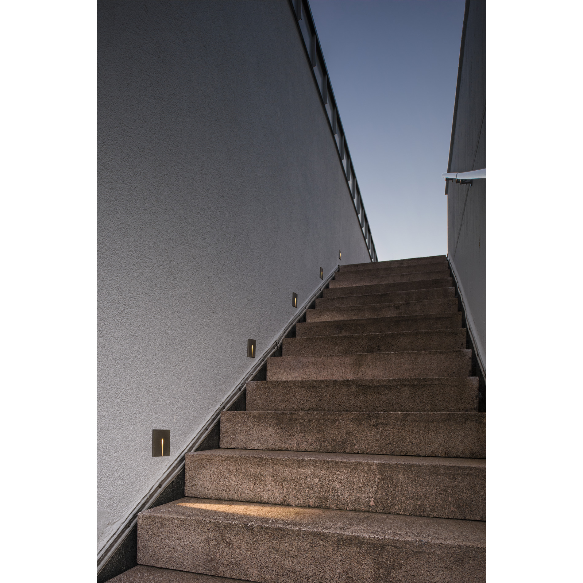 Slv CONCRETO EL Cut 3.2W 15lm 3000K grau Pic_1