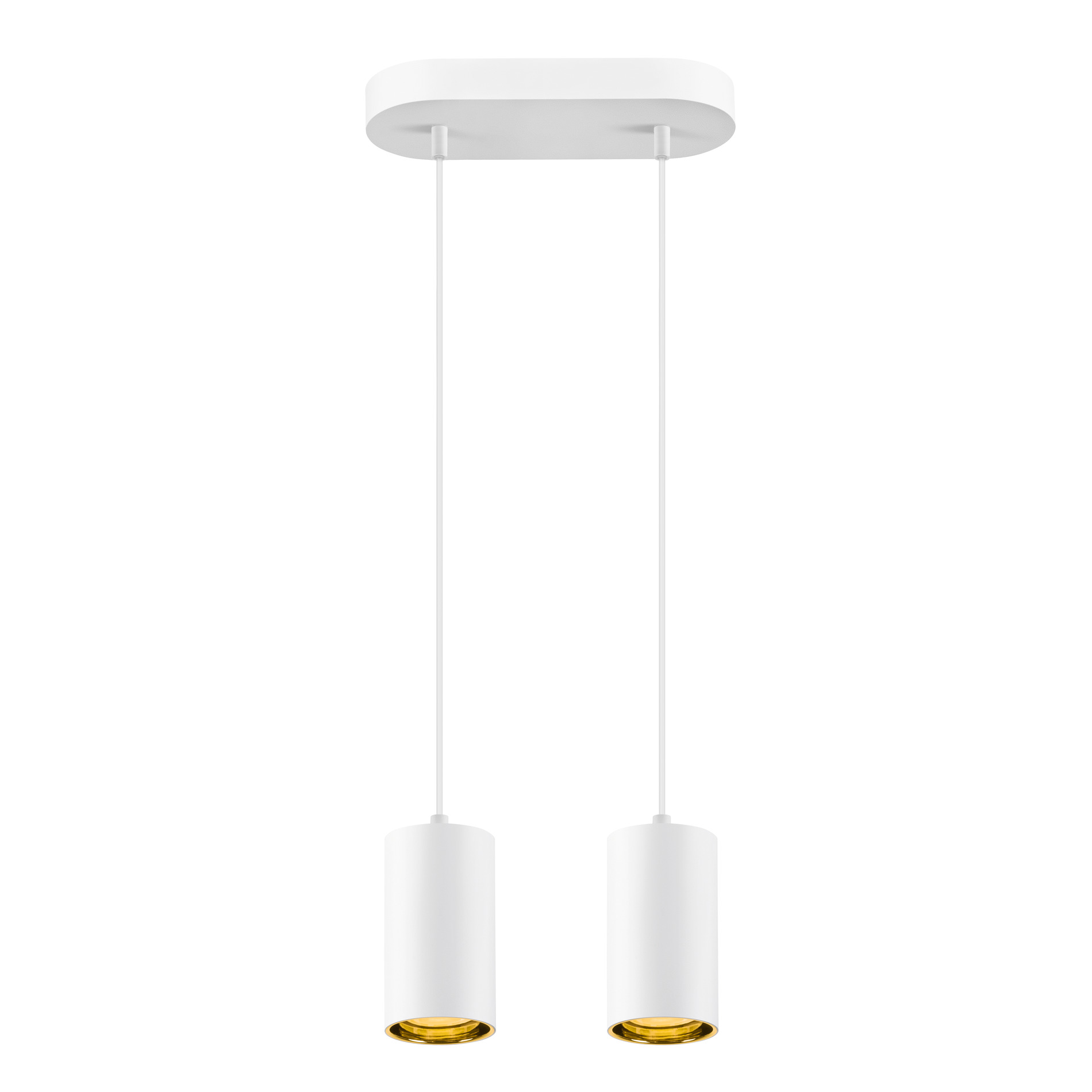 Slv ASTO TUBE PD double GU10 weiß Pic_3