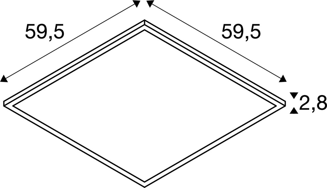 Slv PANEL V 600 830/840 34W Pic_4