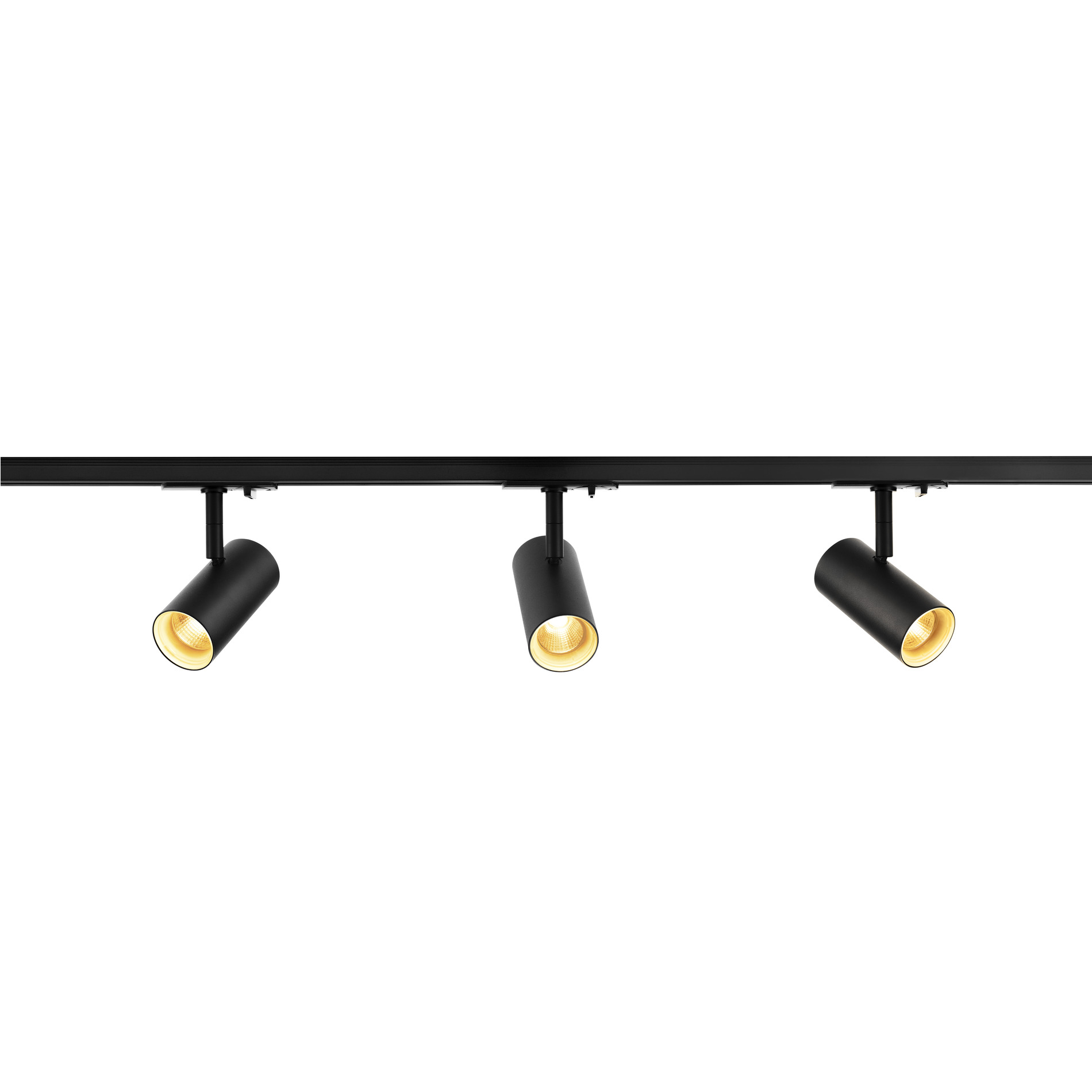Slv 1~ NOBLO® SPOT SET 2700K schwarz Pic_4