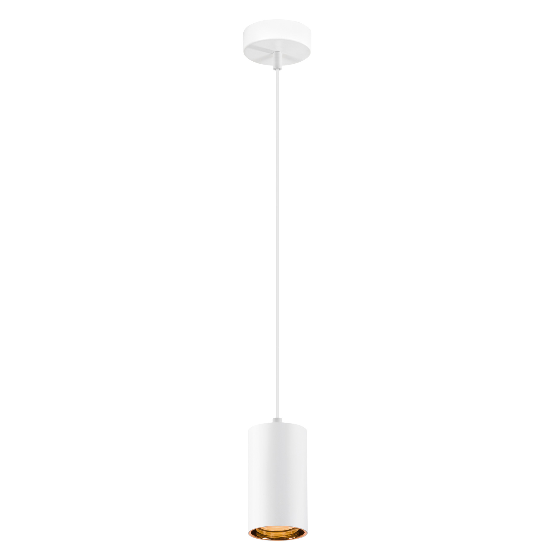 Slv ASTO TUBE PD single GU10 weiß Pic_2