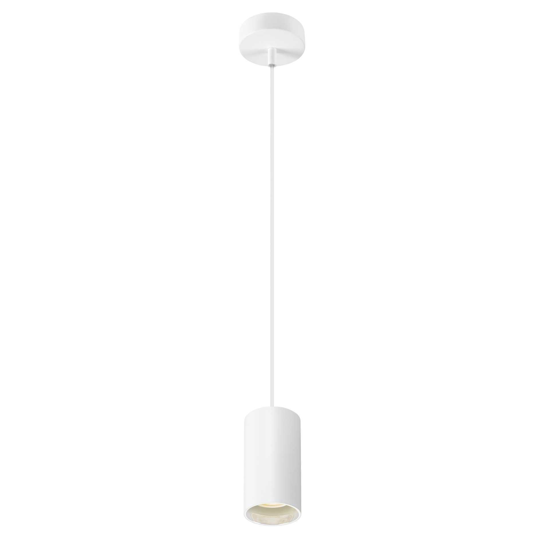 Slv ASTO TUBE PD single GU10 weiß Pic_3