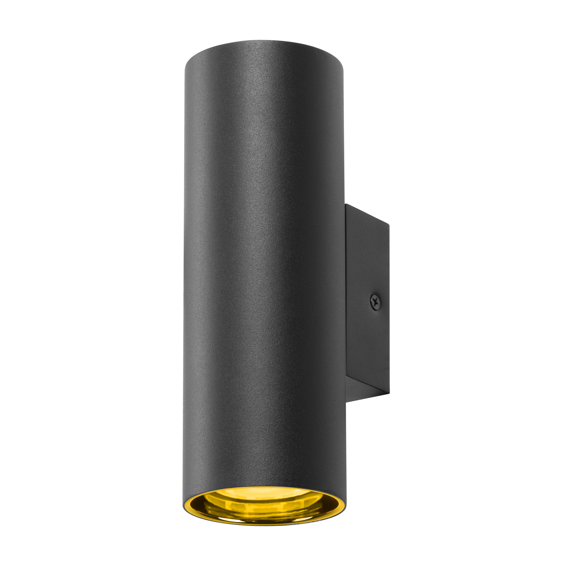 Slv ASTO TUBE WL up/down GU10 schwarz Pic_2