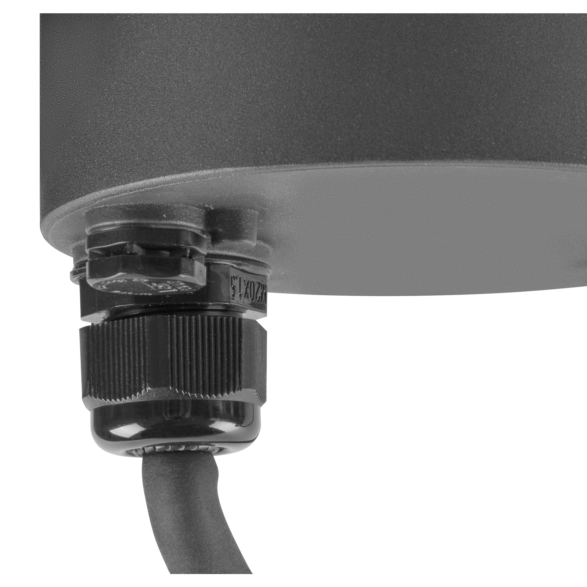 Slv M-POL S Leuchtenkopf 360° 10W DALI Pic_2