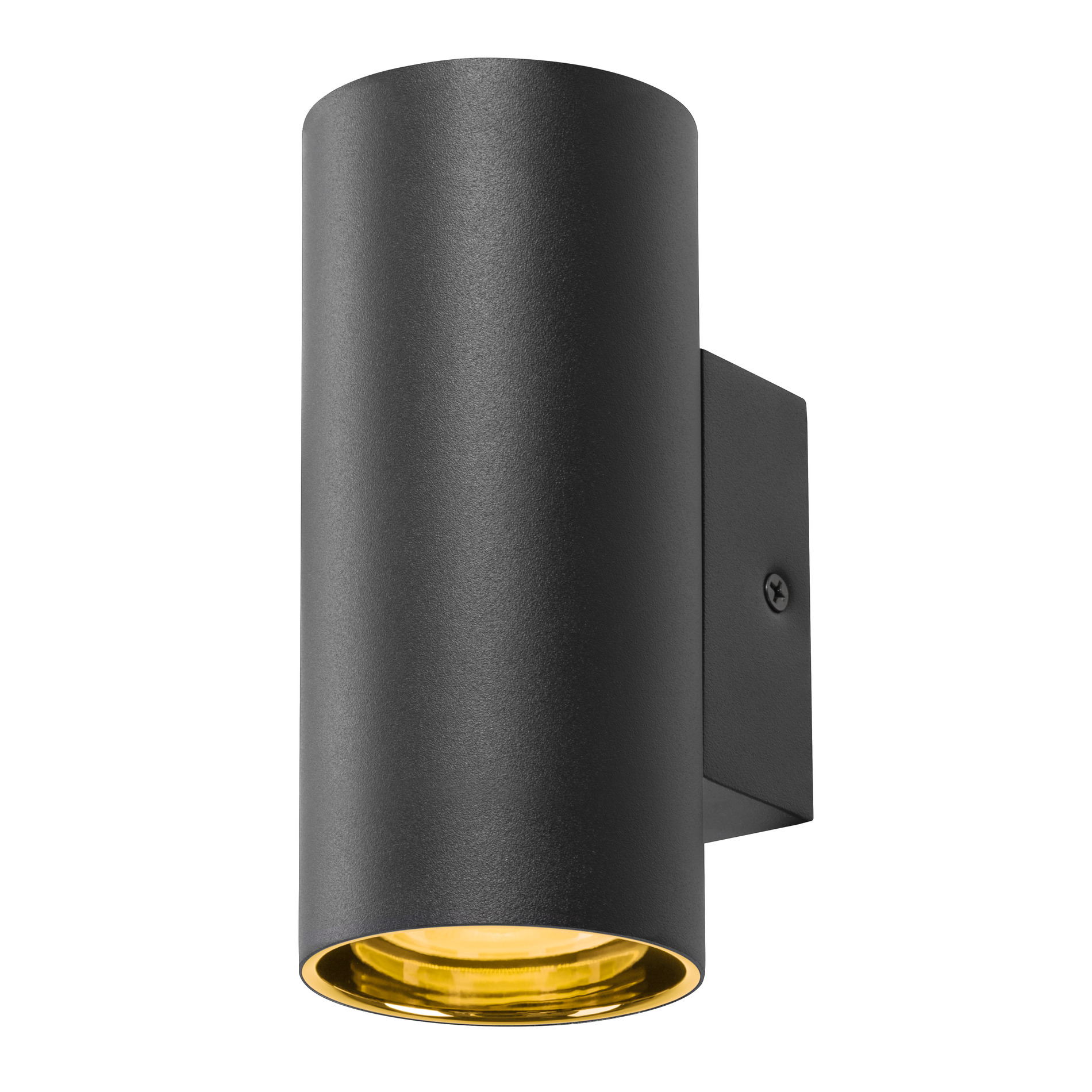 Slv ASTO TUBE WL single GU10 schwarz Pic_2