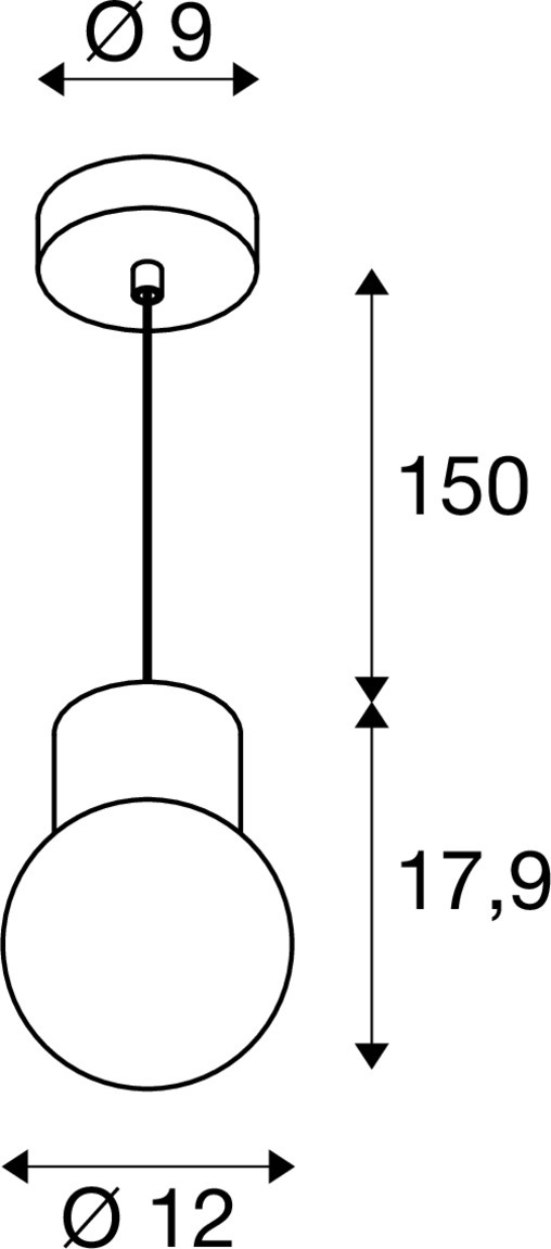 SLV ELEKTRONIK GMBH VARYT PD E14 schwarz SUB Pic_3