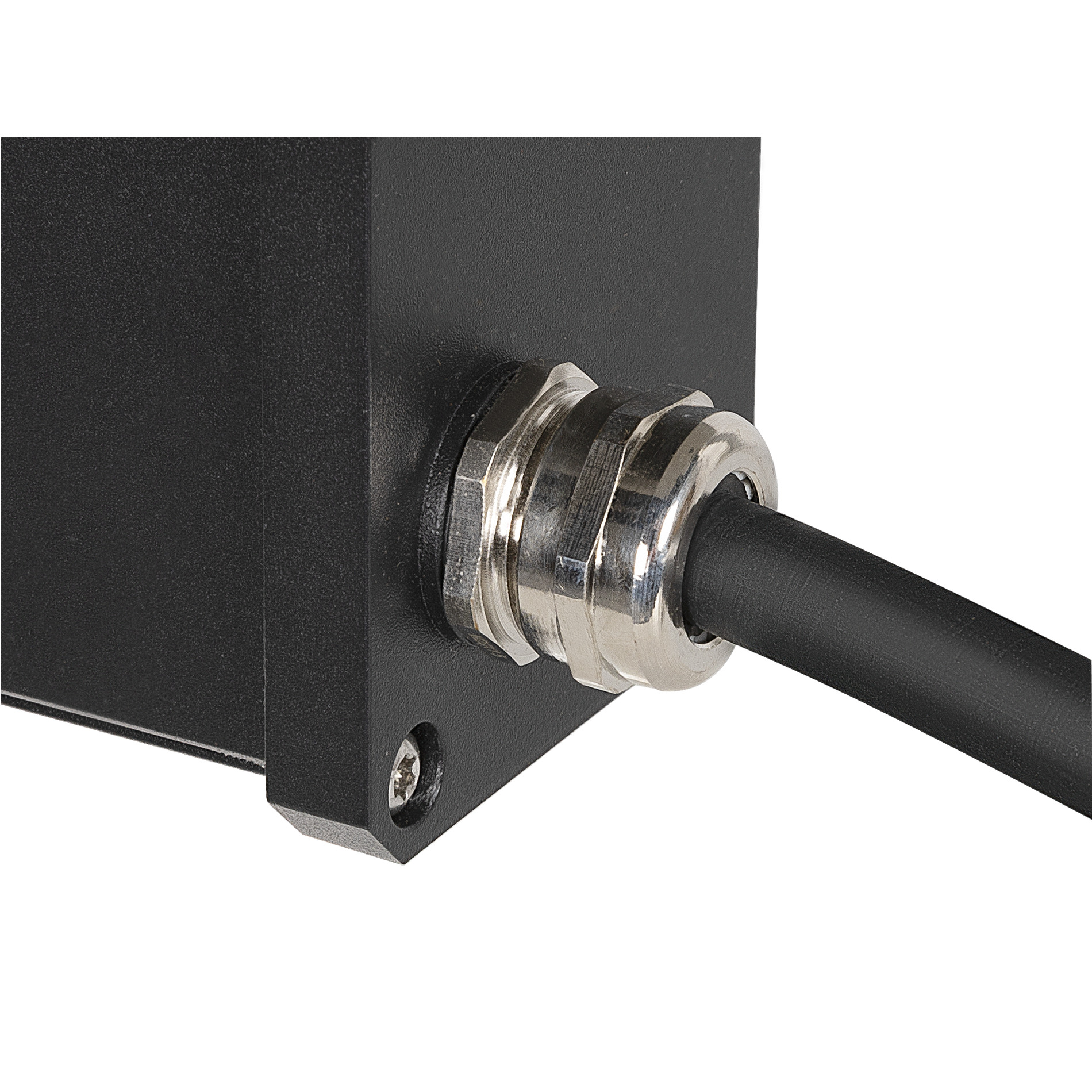 Slv DASAR® 1200 EL Edelstahl 3000K eckig Pic_2