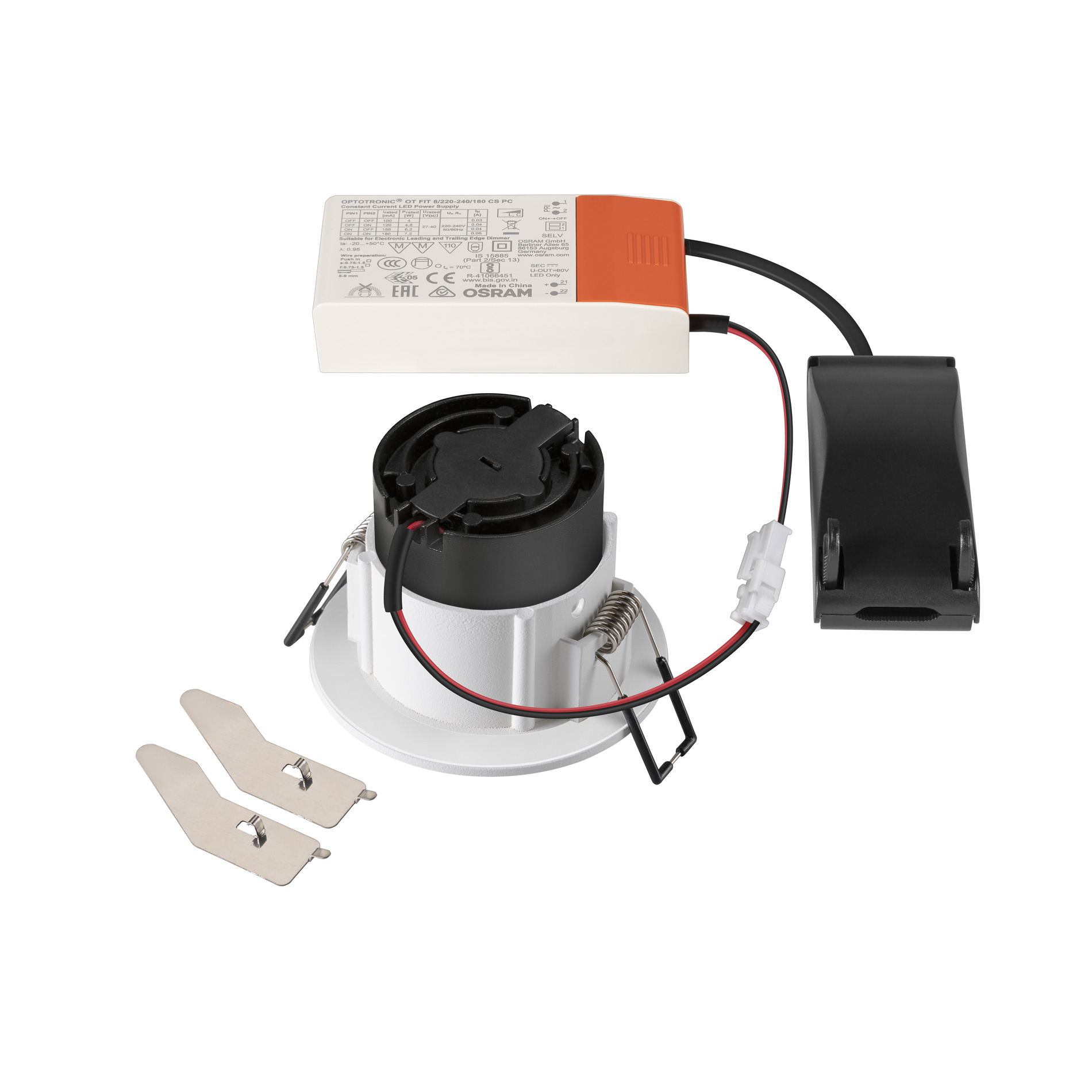 Slv NEW TRIA® UNIVERSAL 68 DL R 38° IP65 wei Pic_1