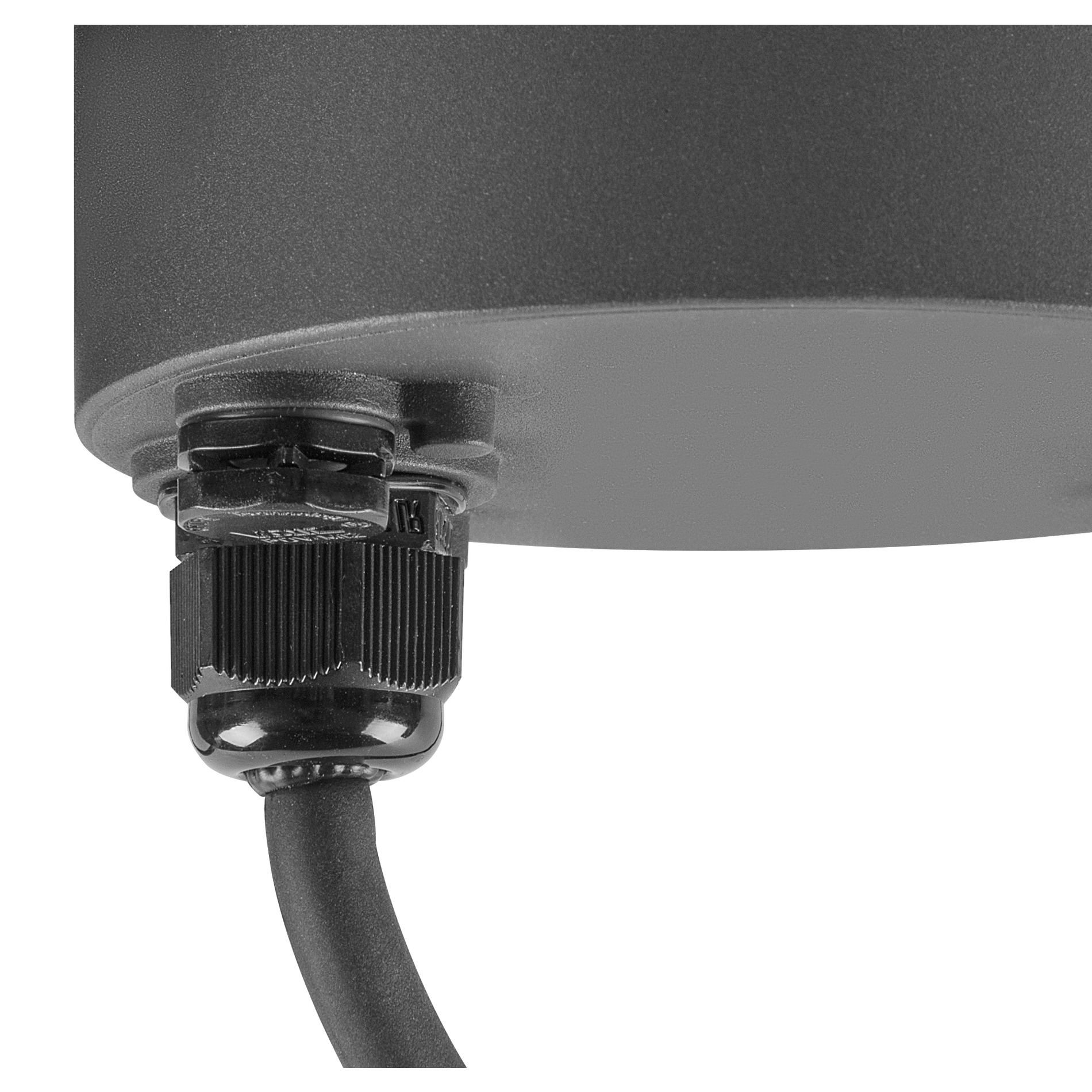 Slv M-POL S Leuchtenkopf 180° 10W Pic_1