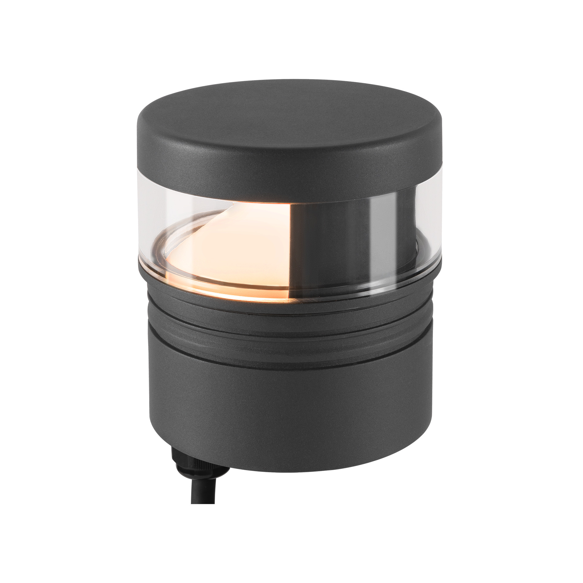 Slv M-POL S Leuchtenkopf 180° 10W Pic_2