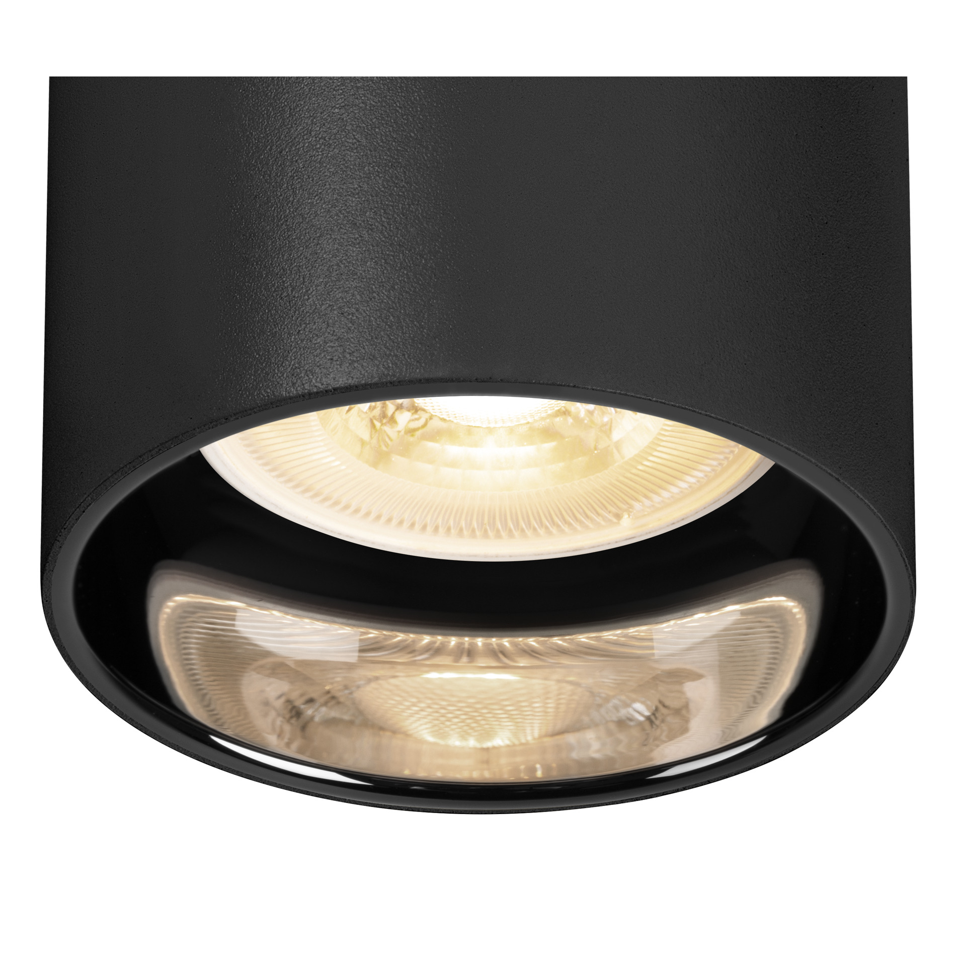 Slv ASTO TUBE PD quadruble GU10 schwarz Pic_2