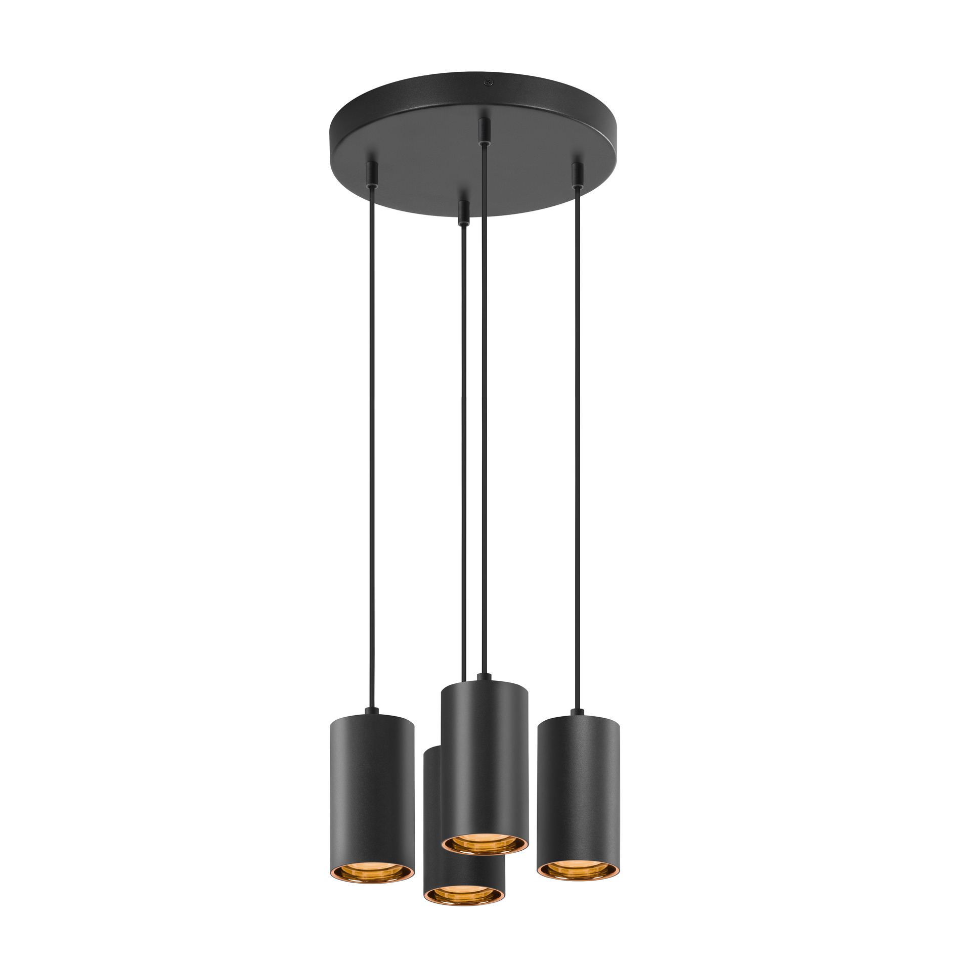 Slv ASTO TUBE PD quadruble GU10 schwarz Pic_4