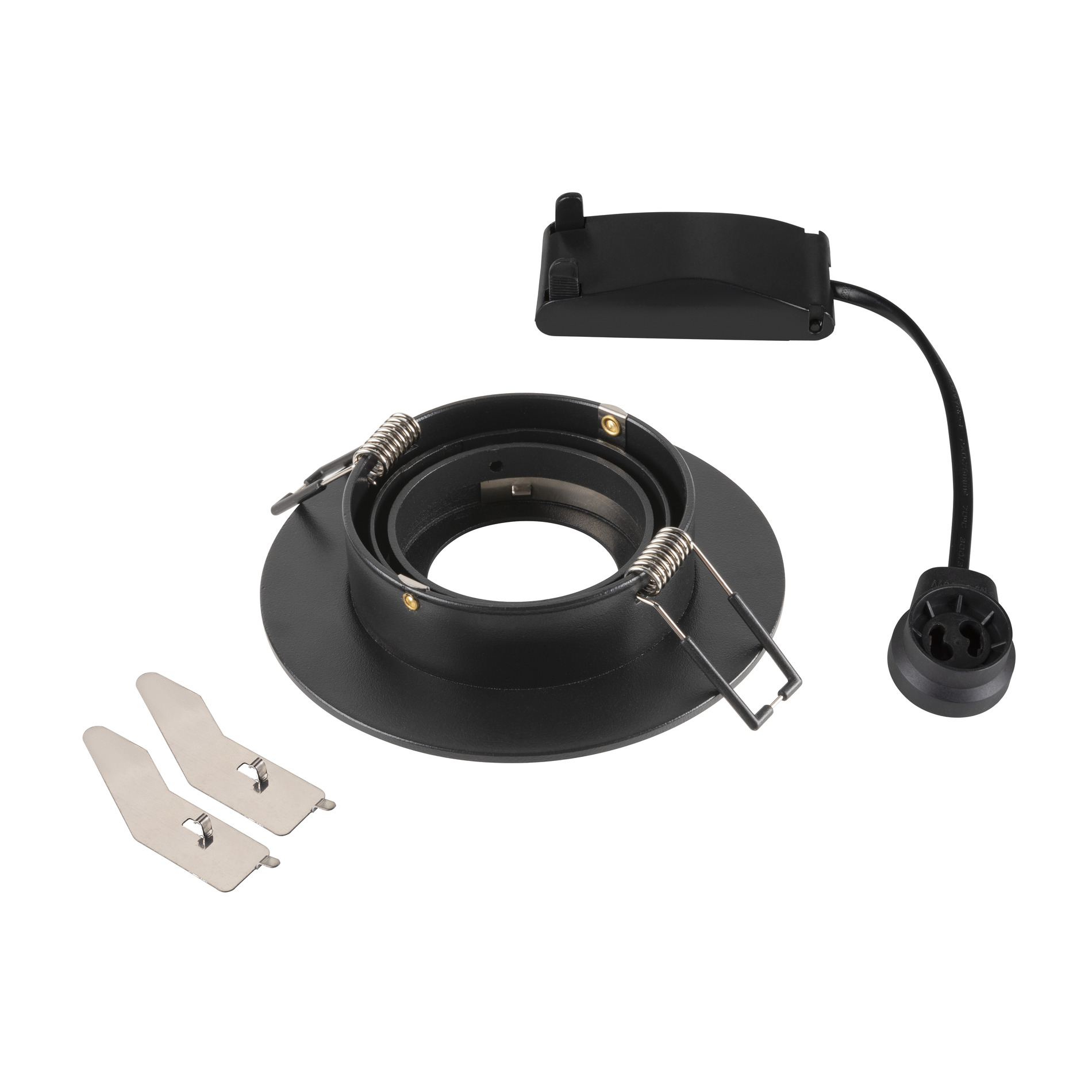Slv NEW TRIA® 75 XL DL rund QPAR51 schwarz Pic_1