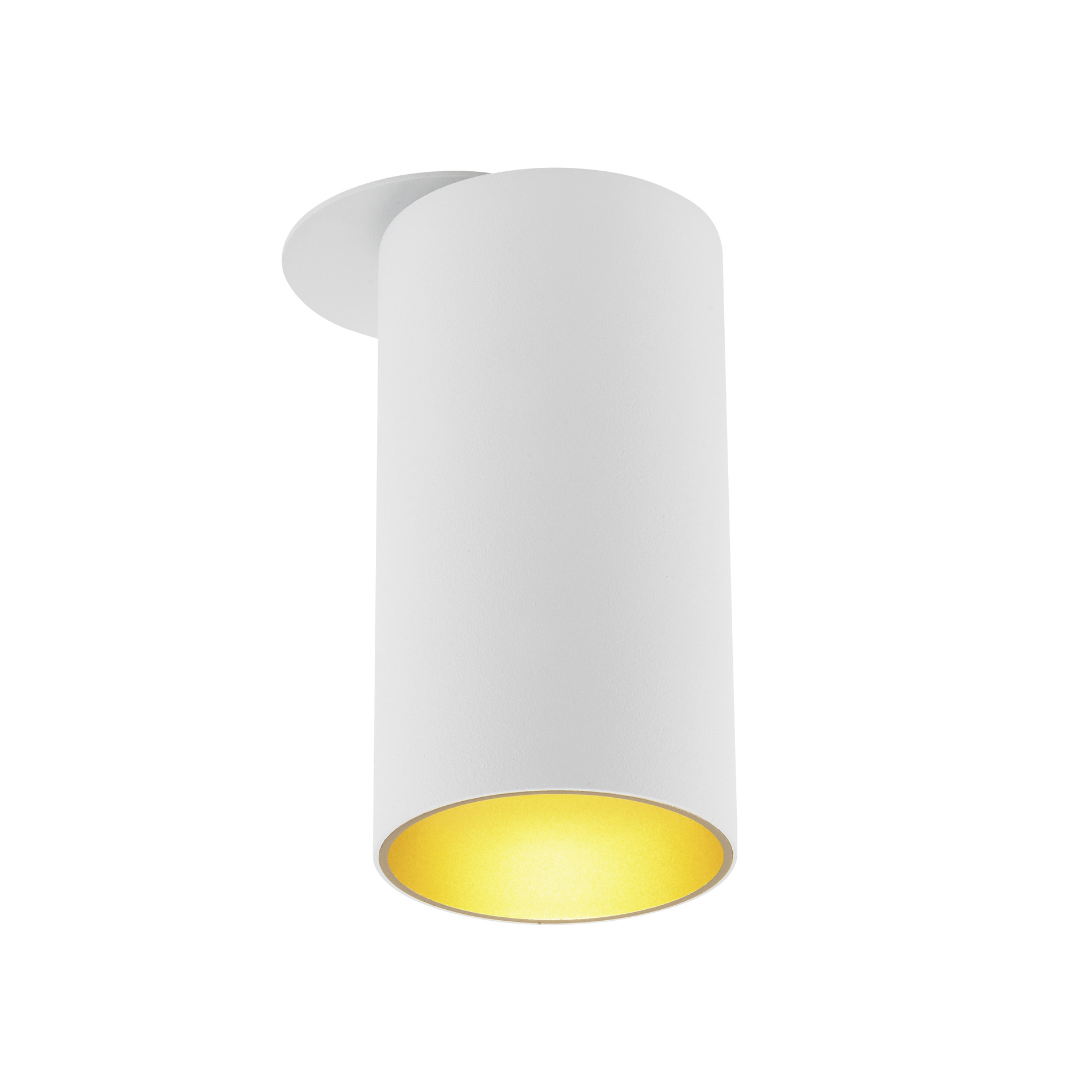SLV ELEKTRONIK GMBH KAMI RL single QPAR51 weiß/golden Pic_3