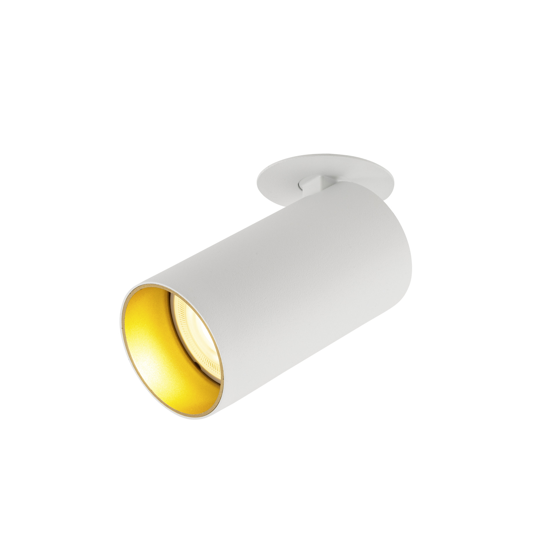 SLV ELEKTRONIK GMBH KAMI RL single QPAR51 weiß/golden Pic_4