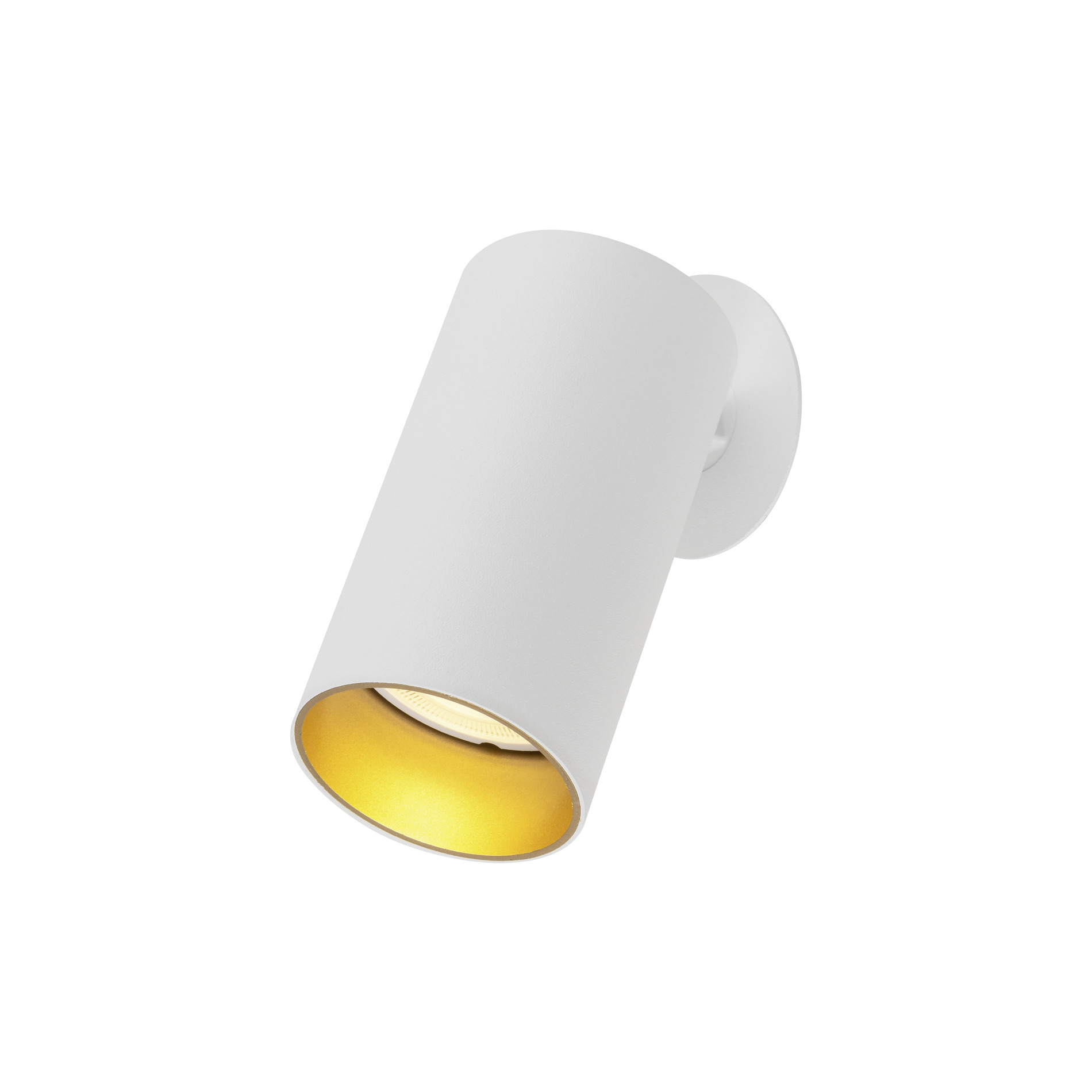 SLV ELEKTRONIK GMBH KAMI RL single QPAR51 weiß/golden Pic_5