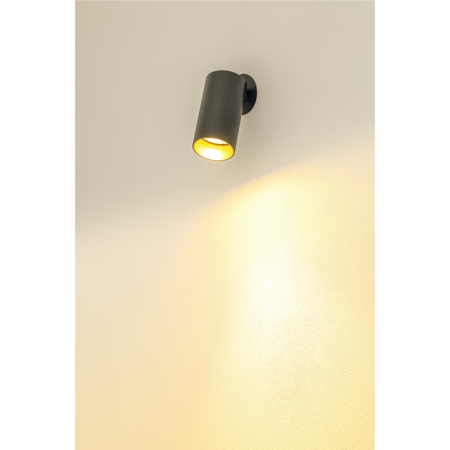 SLV ELEKTRONIK GMBH KAMI RL single QPAR51 schwarz/golden Pic_1