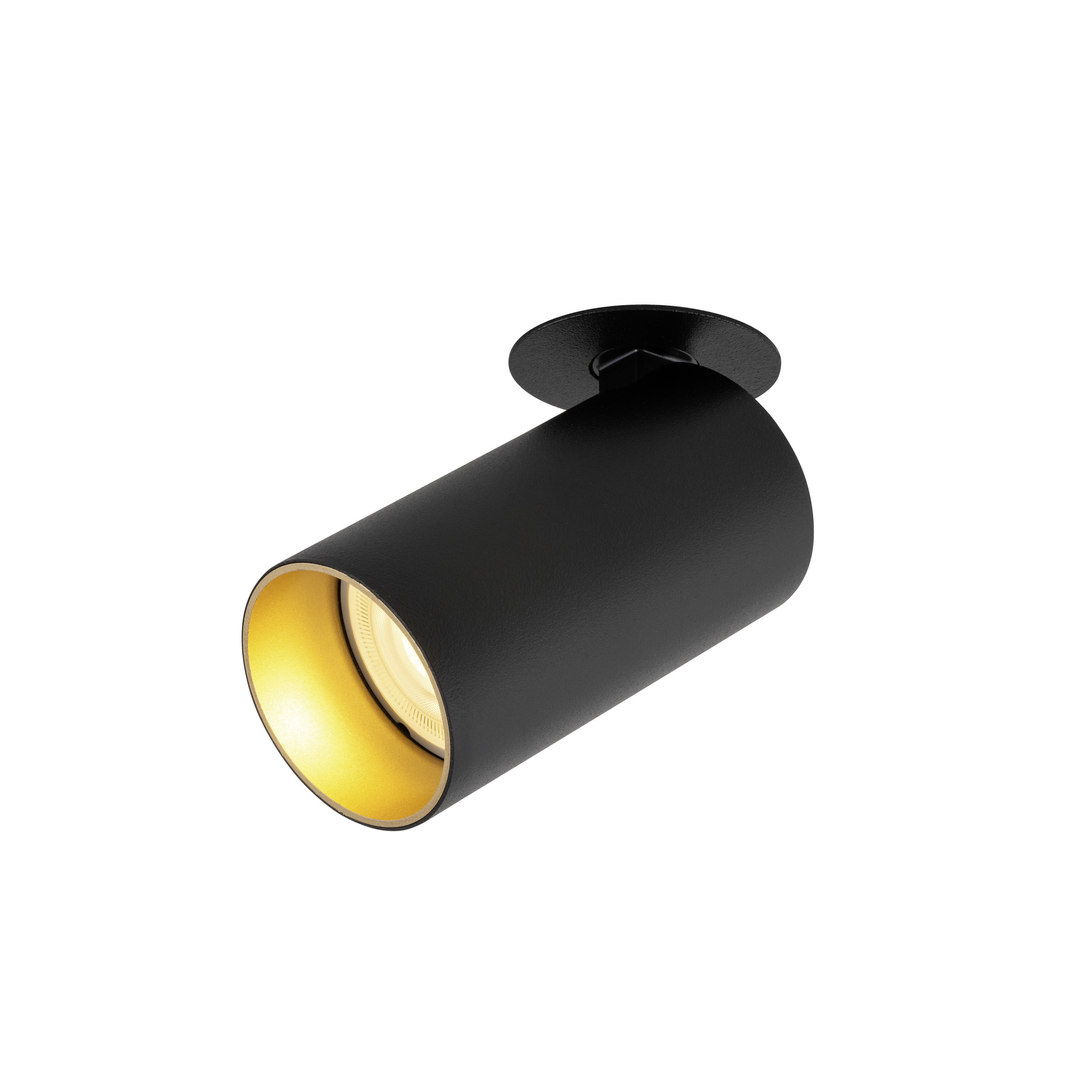 SLV ELEKTRONIK GMBH KAMI RL single QPAR51 schwarz/golden Pic_5
