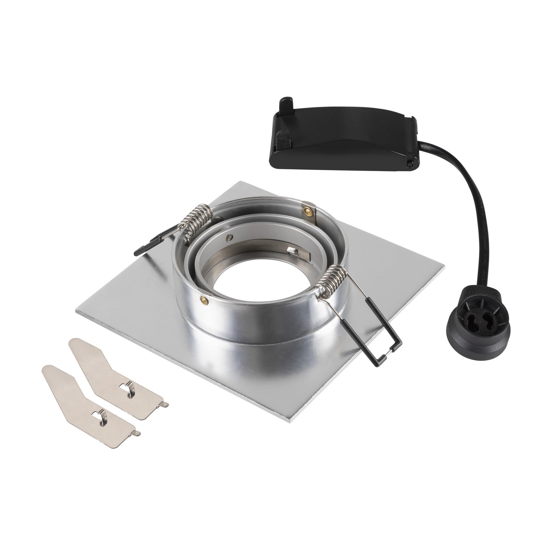 Slv NEW TRIA® 75 XL DL eckig QPAR51 alu Pic_1